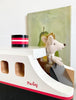 Wooden Ferry - 2014