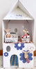 Mouse House Milk Cartoon - 2011