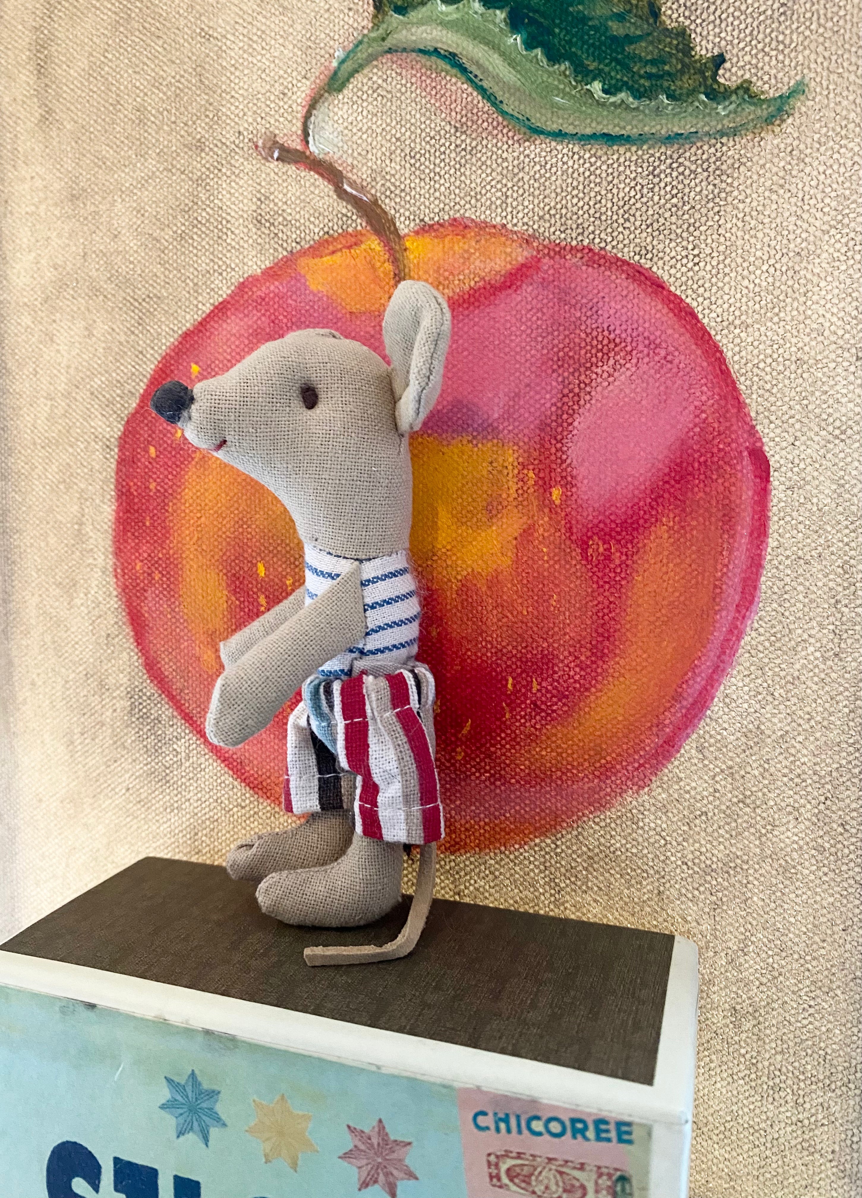 Little Brother in Matchbox - 2013