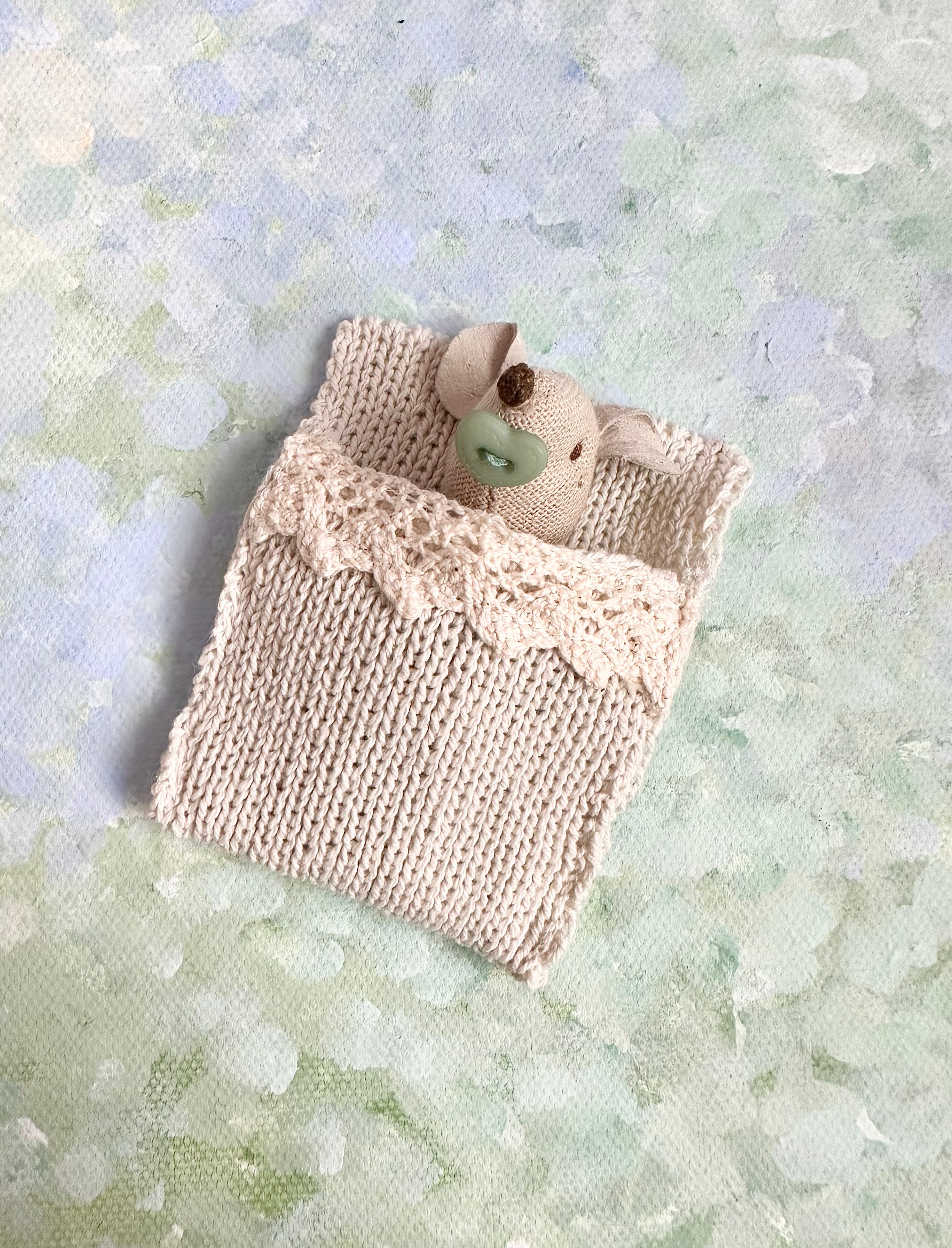 Baby Mouse in Matchbox - 2013