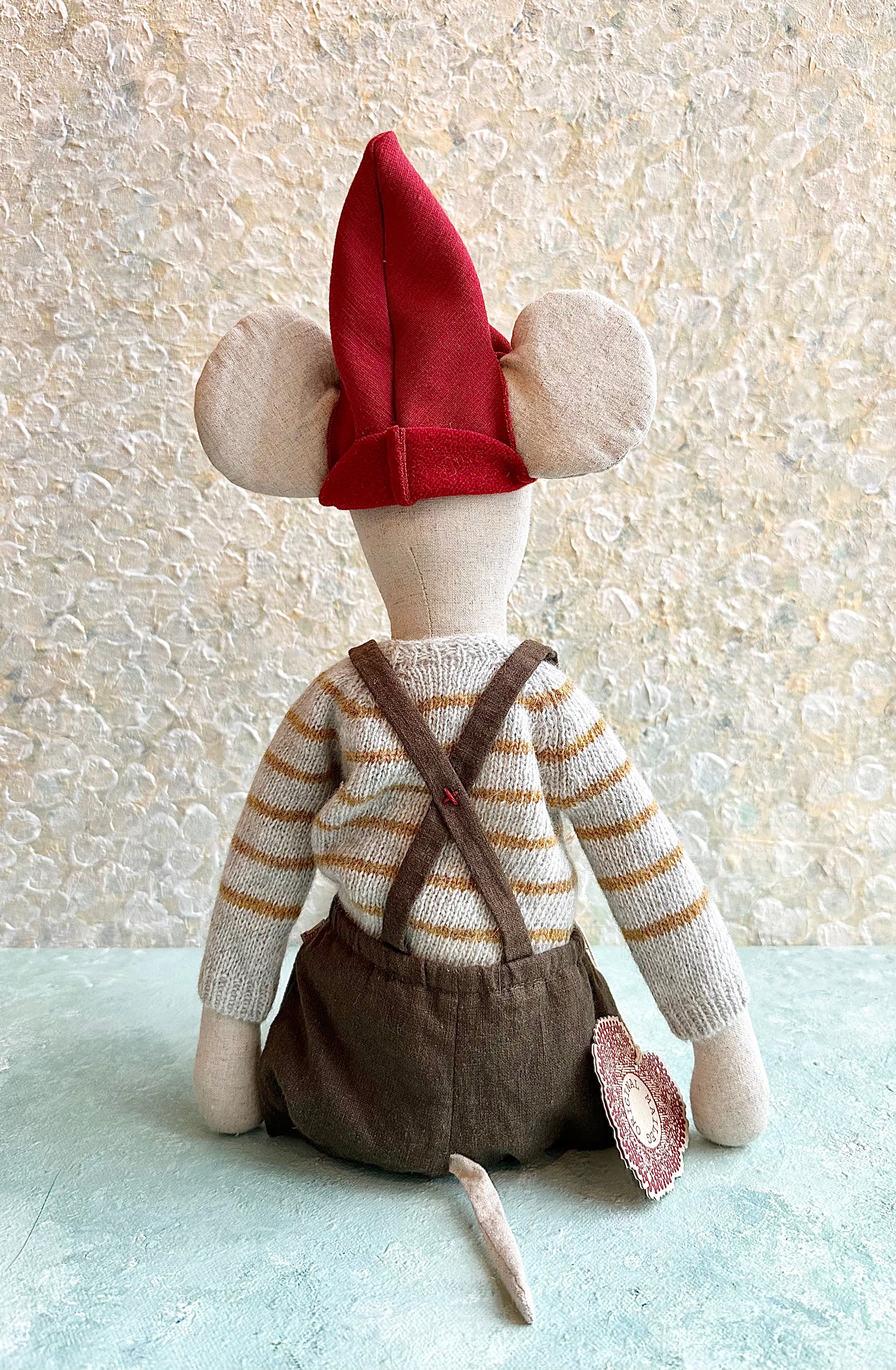 Maxi Christmas Mouse - 2019