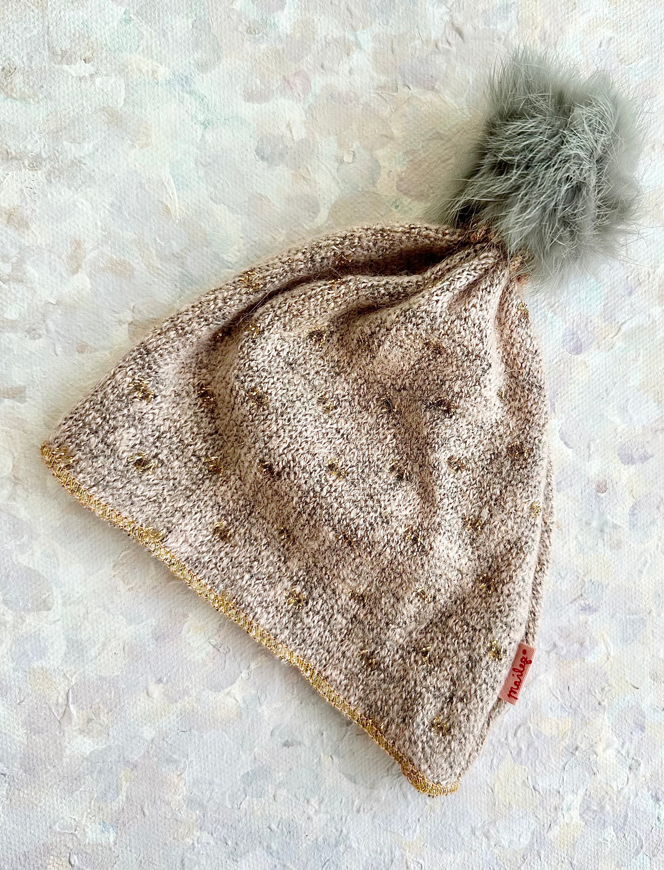 Mega Maxi Beanie & Scarf - 2015