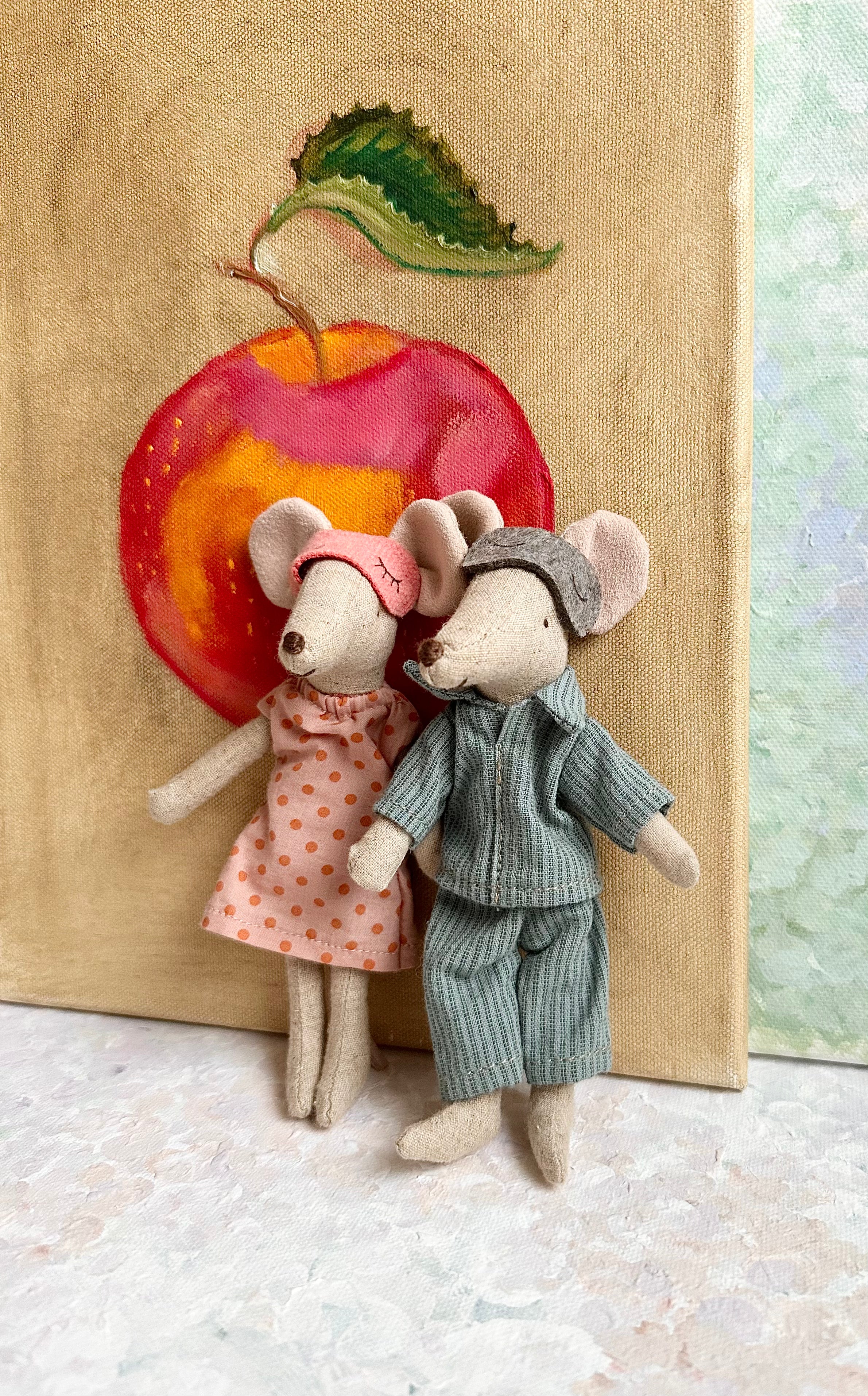 Mum & Dad in Cigar Box - 2019