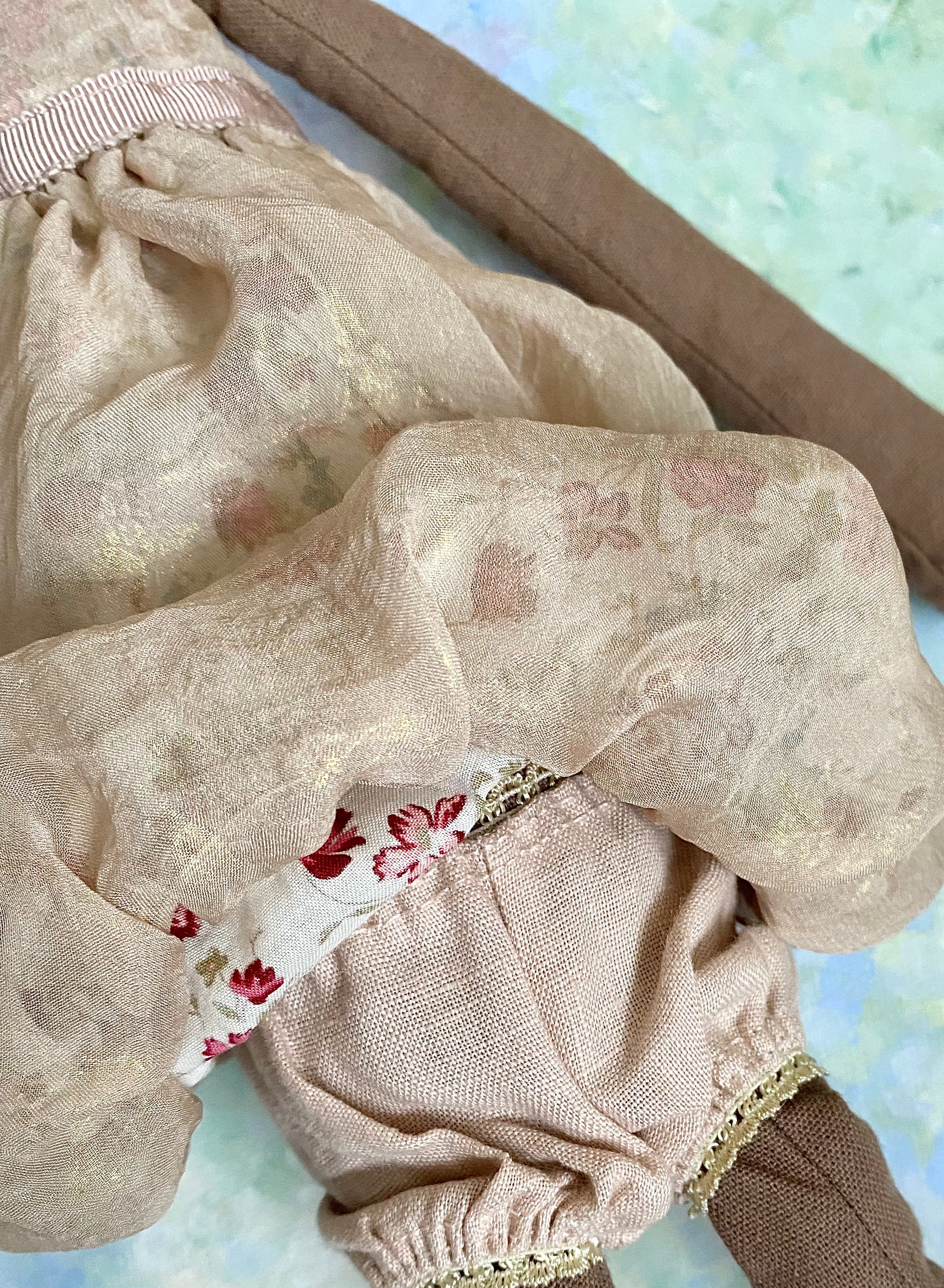 Medium Bunny Delphine - 2015