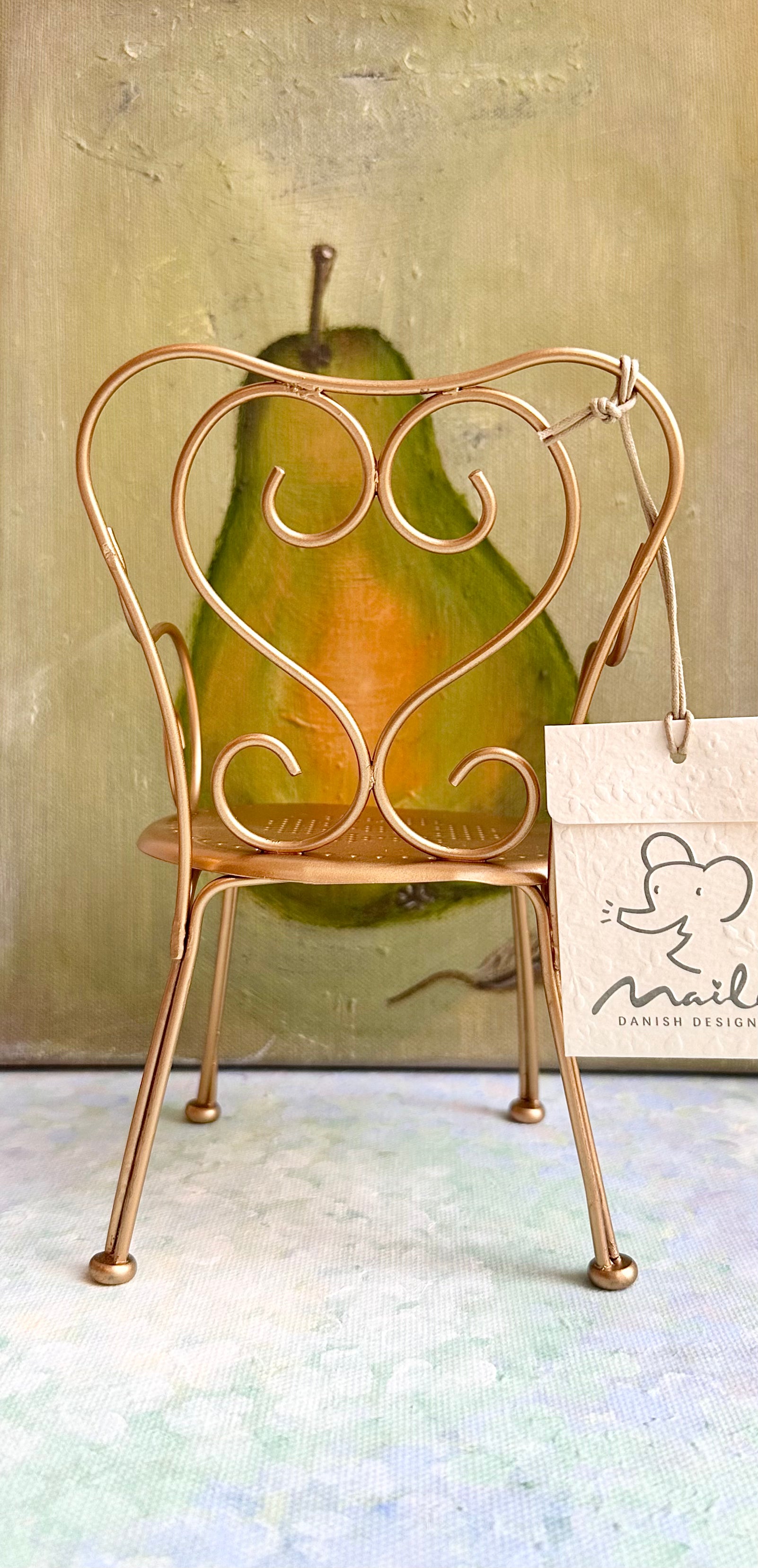 Mini Romantic Chair - 2015