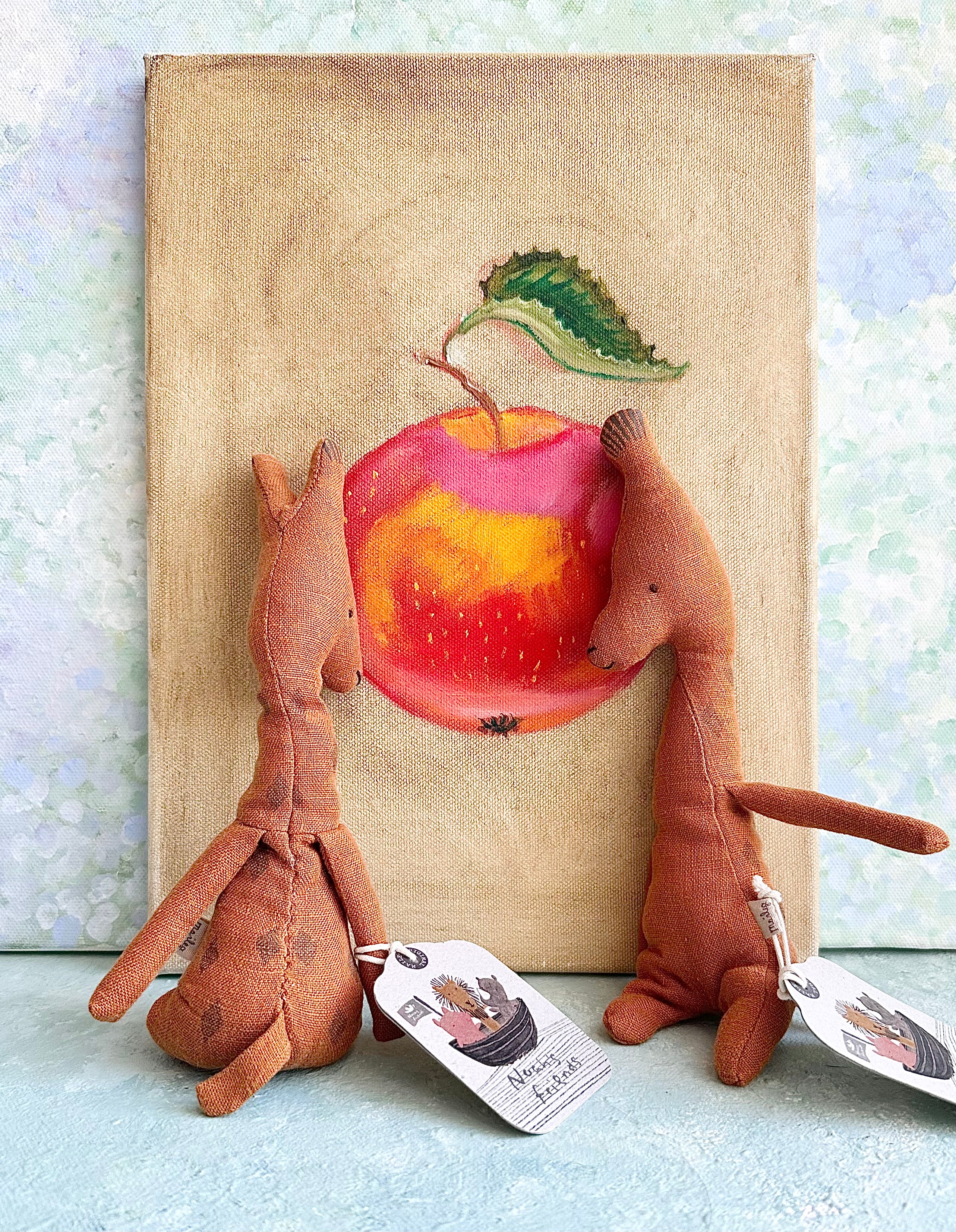 Noah’s Friends: Mini Giraffe - 2018