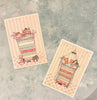 Card "Teddy & the Pea" - 2010