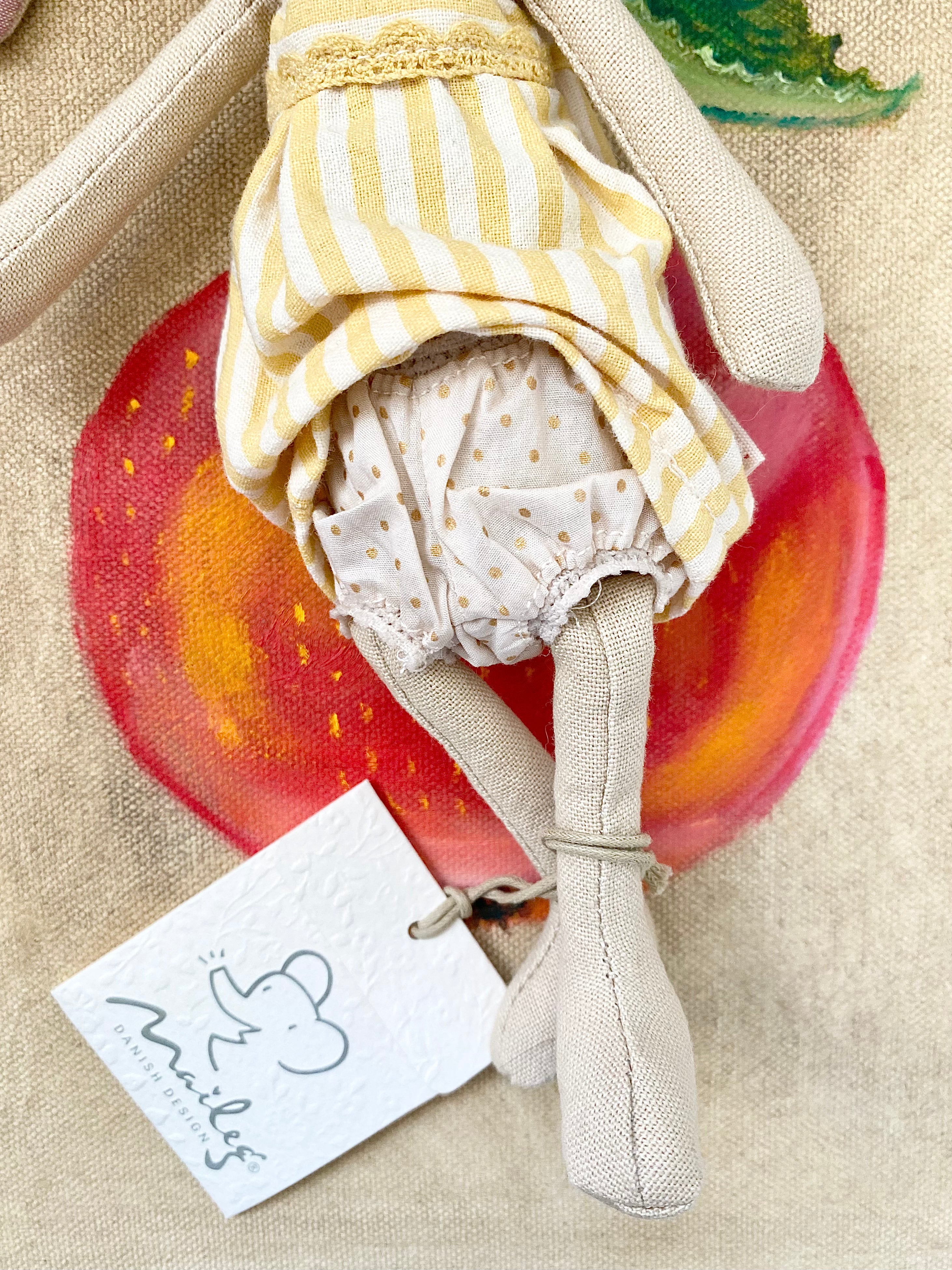 Mini Bunny Aya - 2018