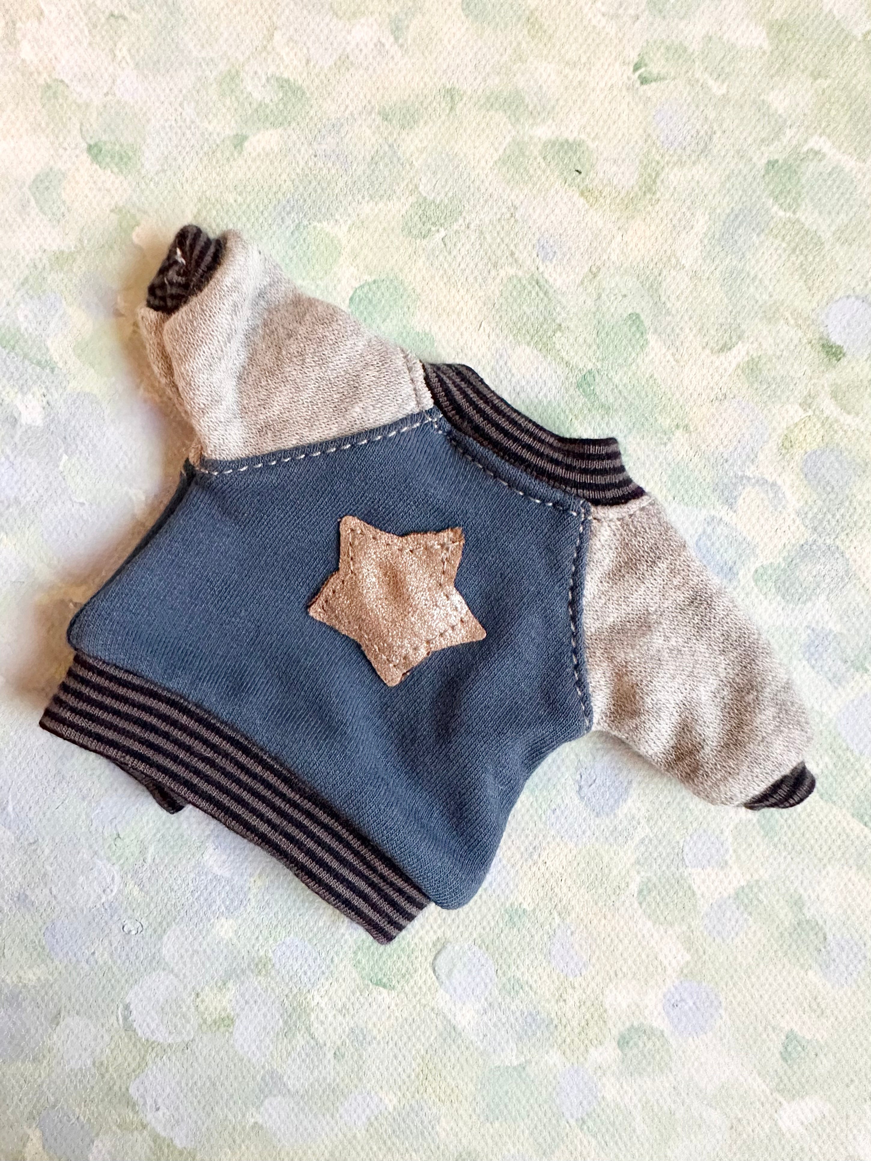 Mini Baseball Jacket - 2015