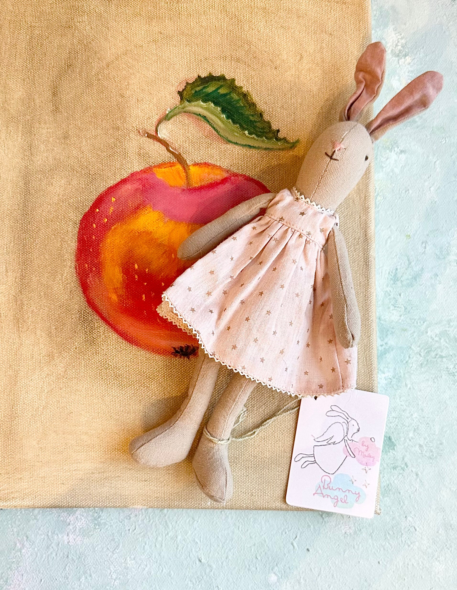 Mini Angel Gabriella - 2014