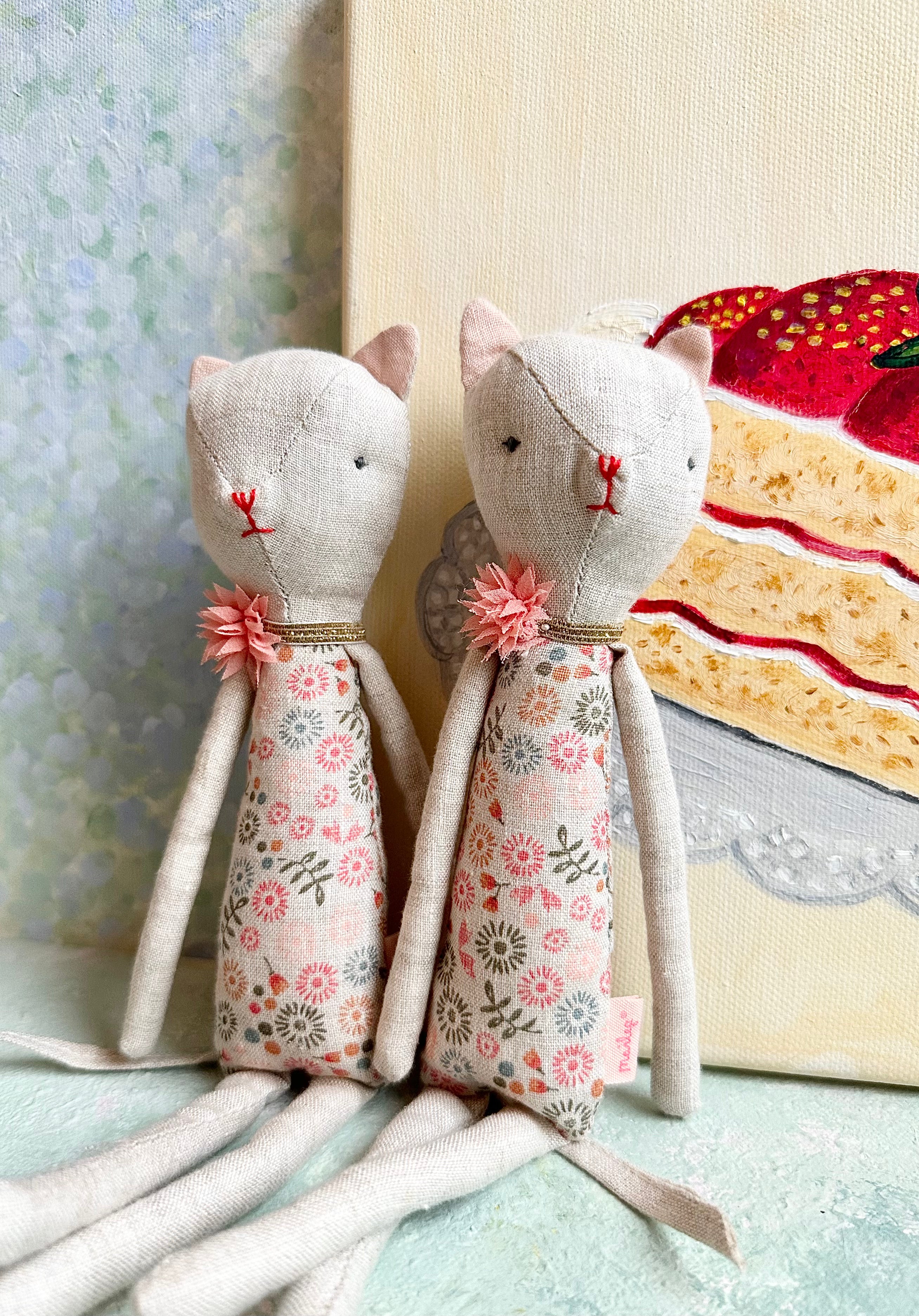 Mini Kitty Cat - 2016