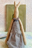 Medium Overall Girl Rabbit - 2010