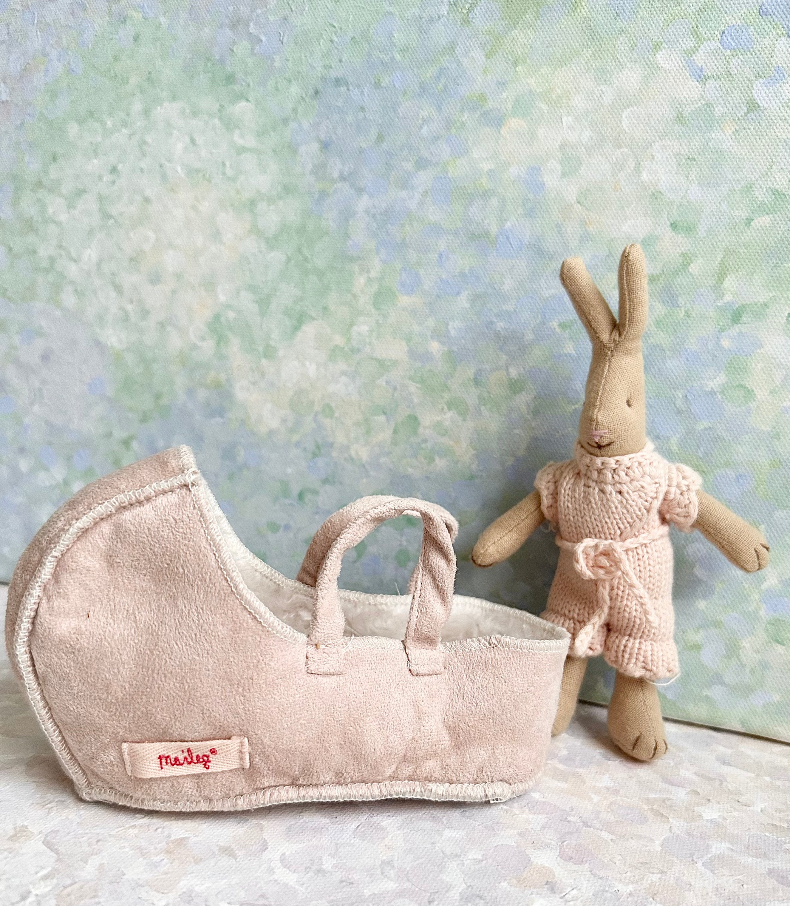 Micro Carry Cot - 2015