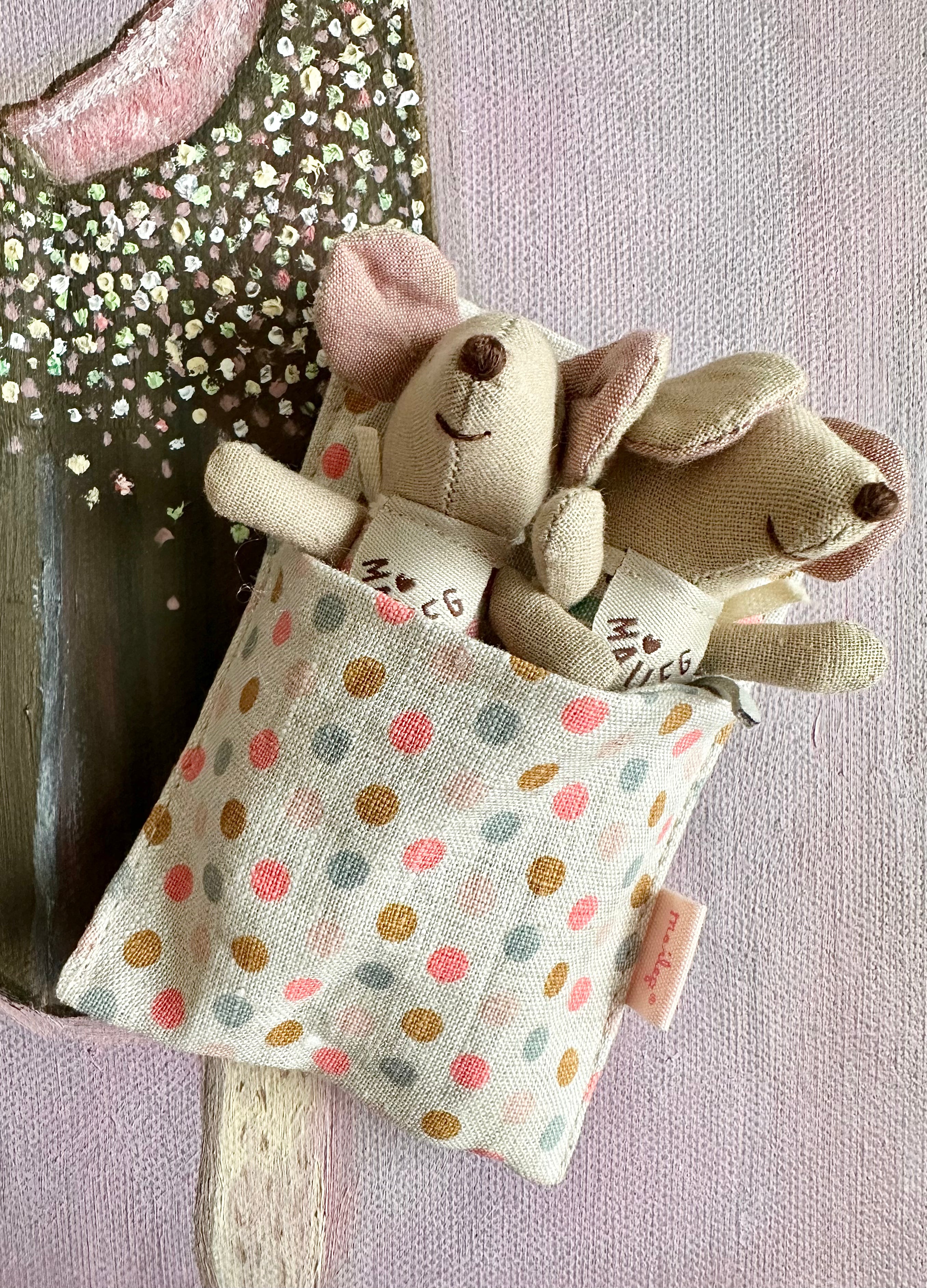 Baby Twins in Matchbox - 2017