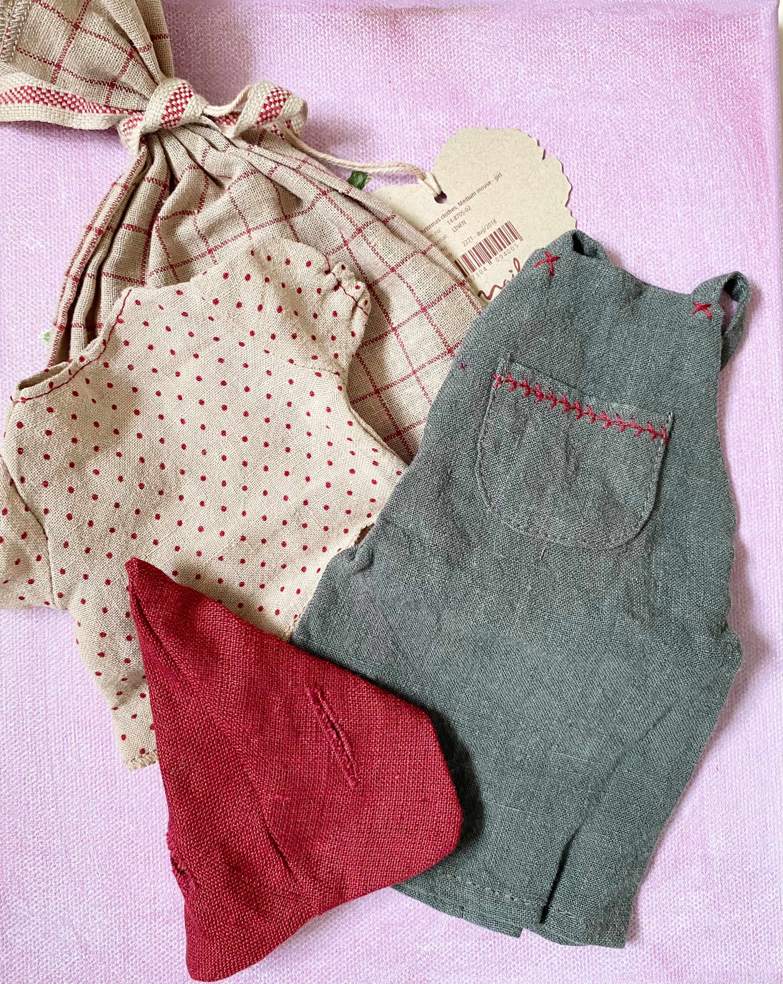 Medium Christmas Dress - 2018