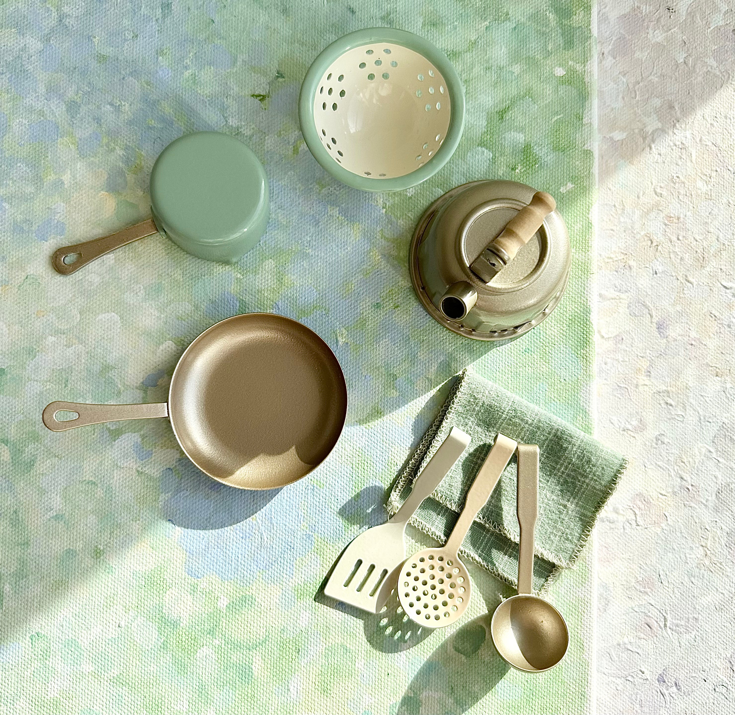 Retro Kitchen - 2017