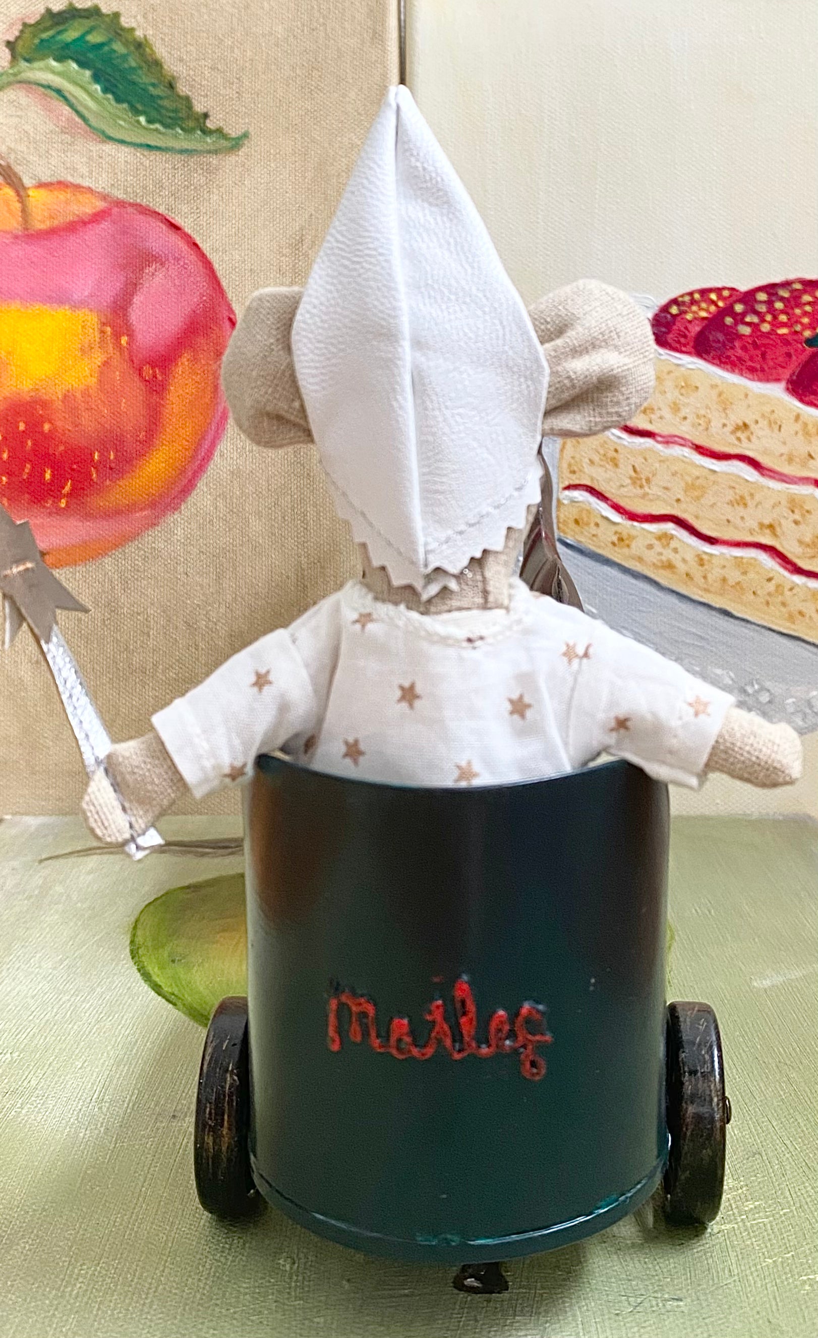 Santa’s Sleigh - 2015