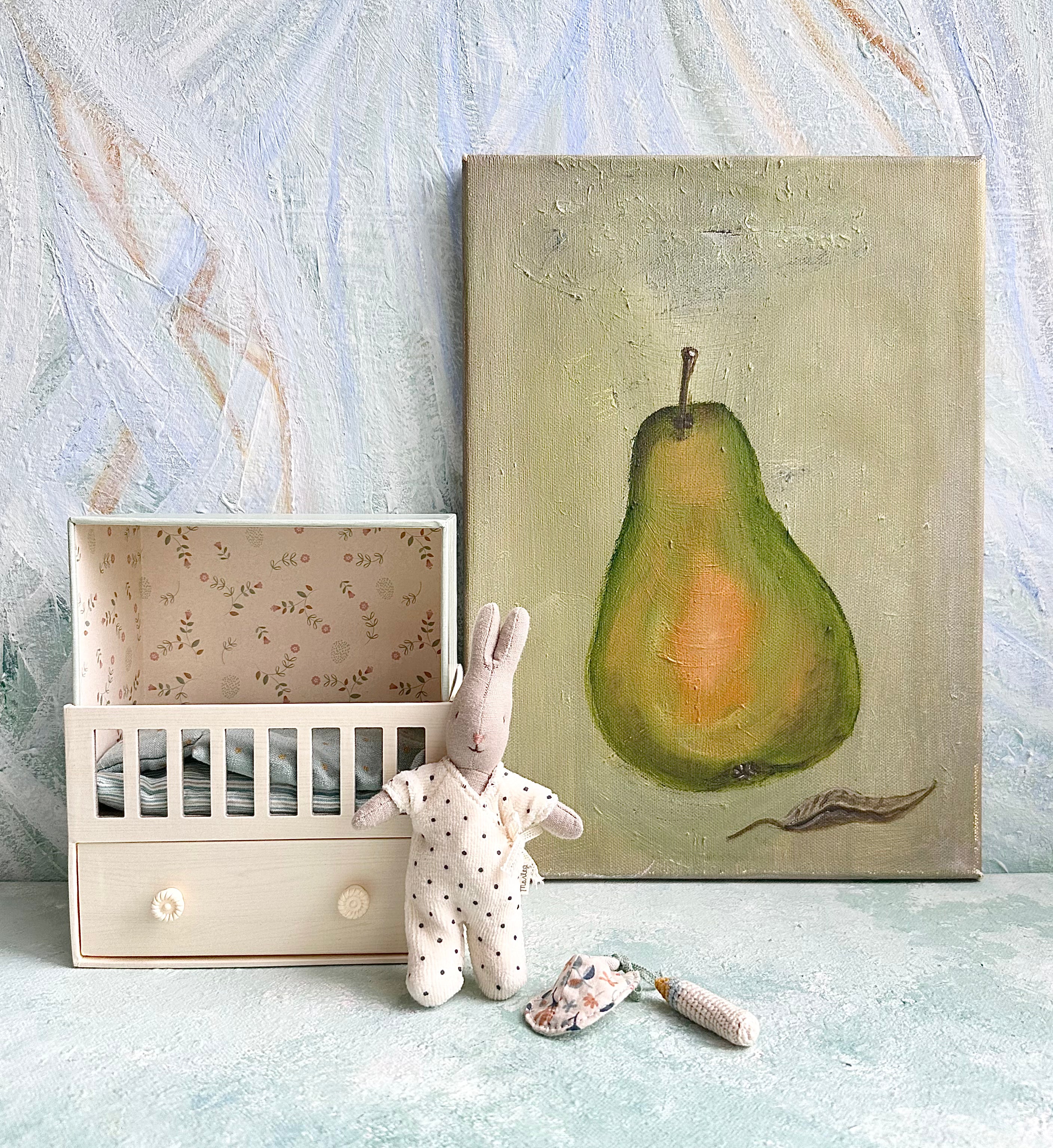Baby Bunny Room - 2020