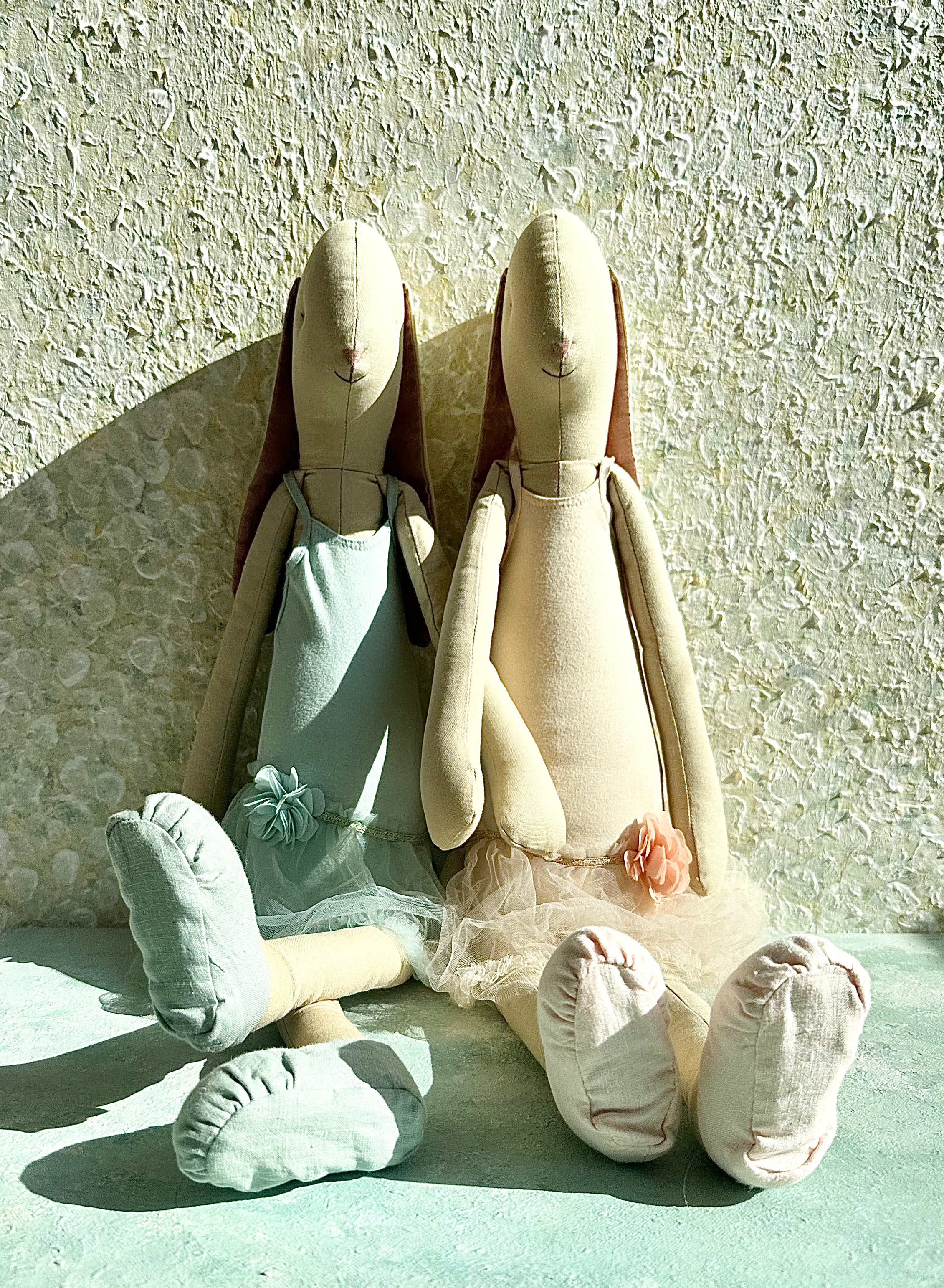 Mega Bunny Ballerina - 2017