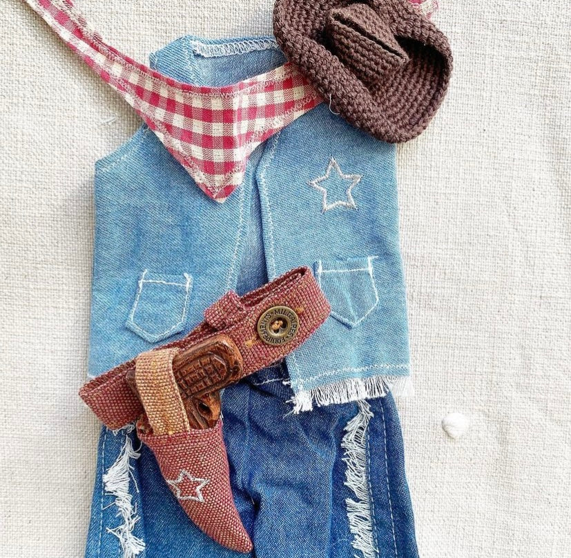 Brother & Sister: Cowboy Set - 2012