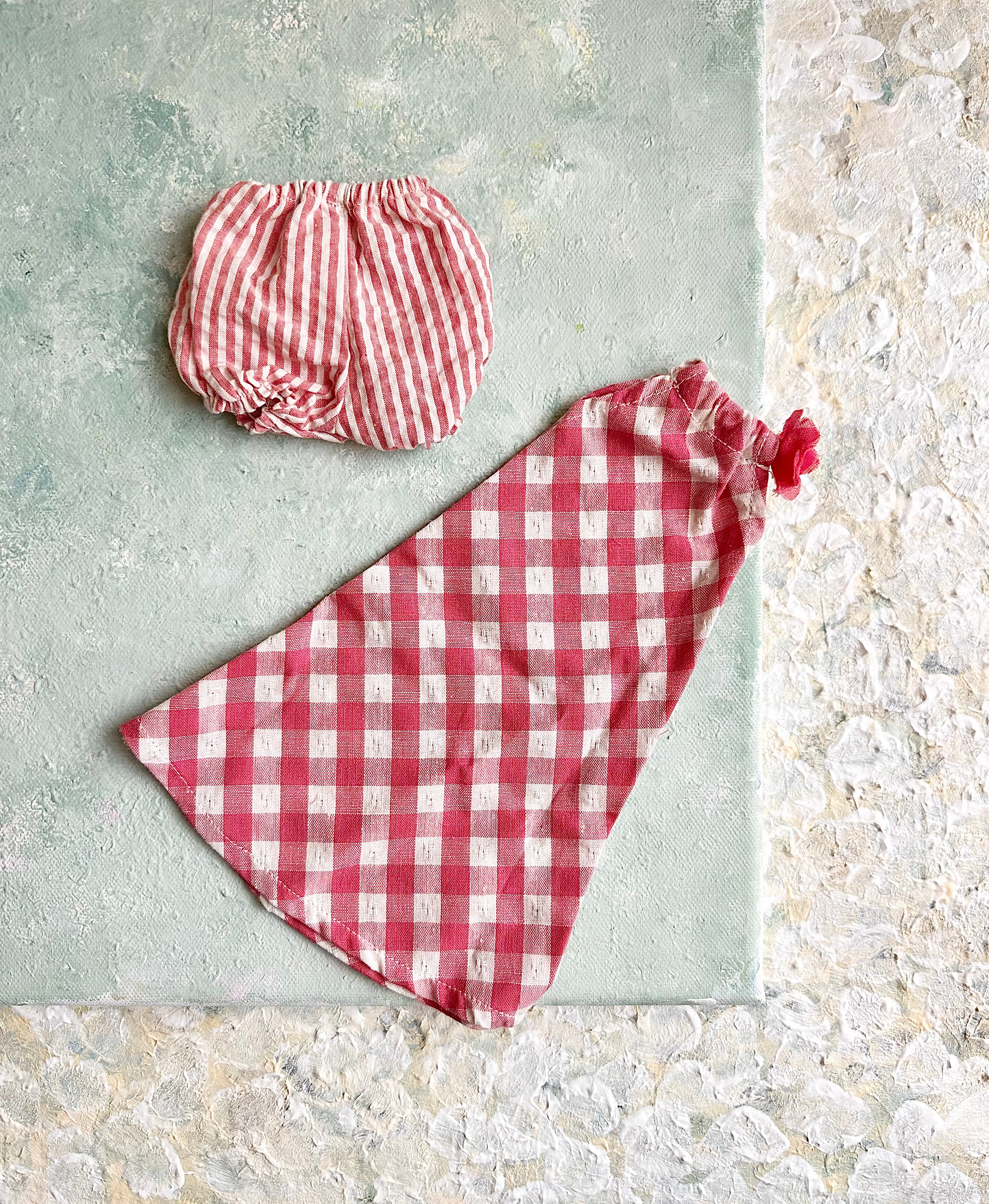 Brother & Sister: Dress Set - 2010