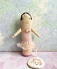 Ballerina Rattle - 2012