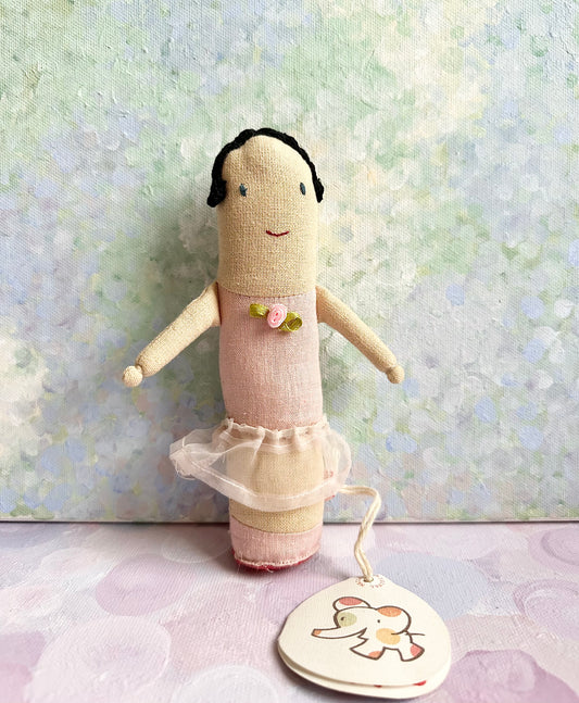 Rattle Ballerina - 2012