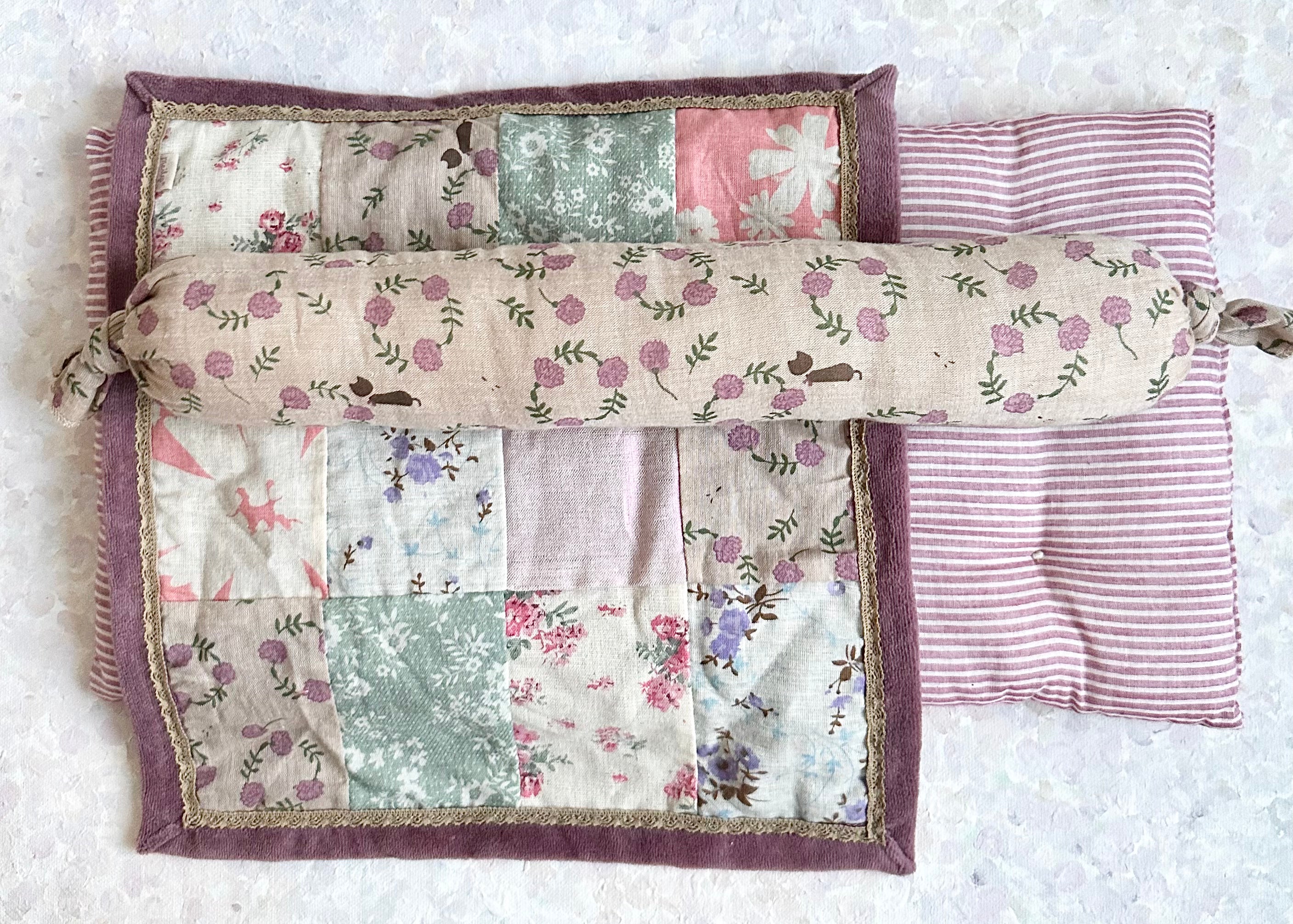 Medium Metal Bed - 2014