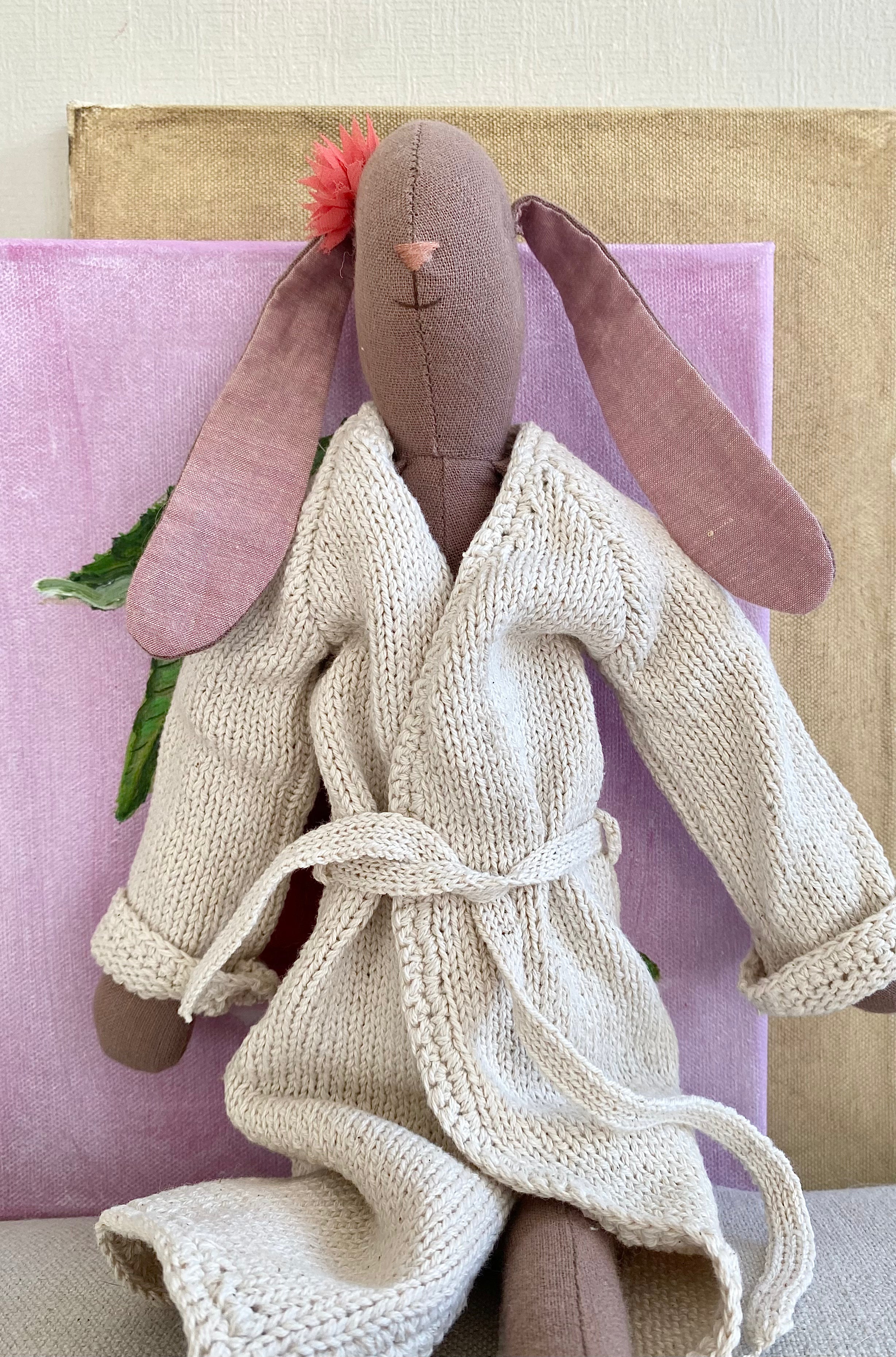 Brother & Sister: Bathrobe - 2009