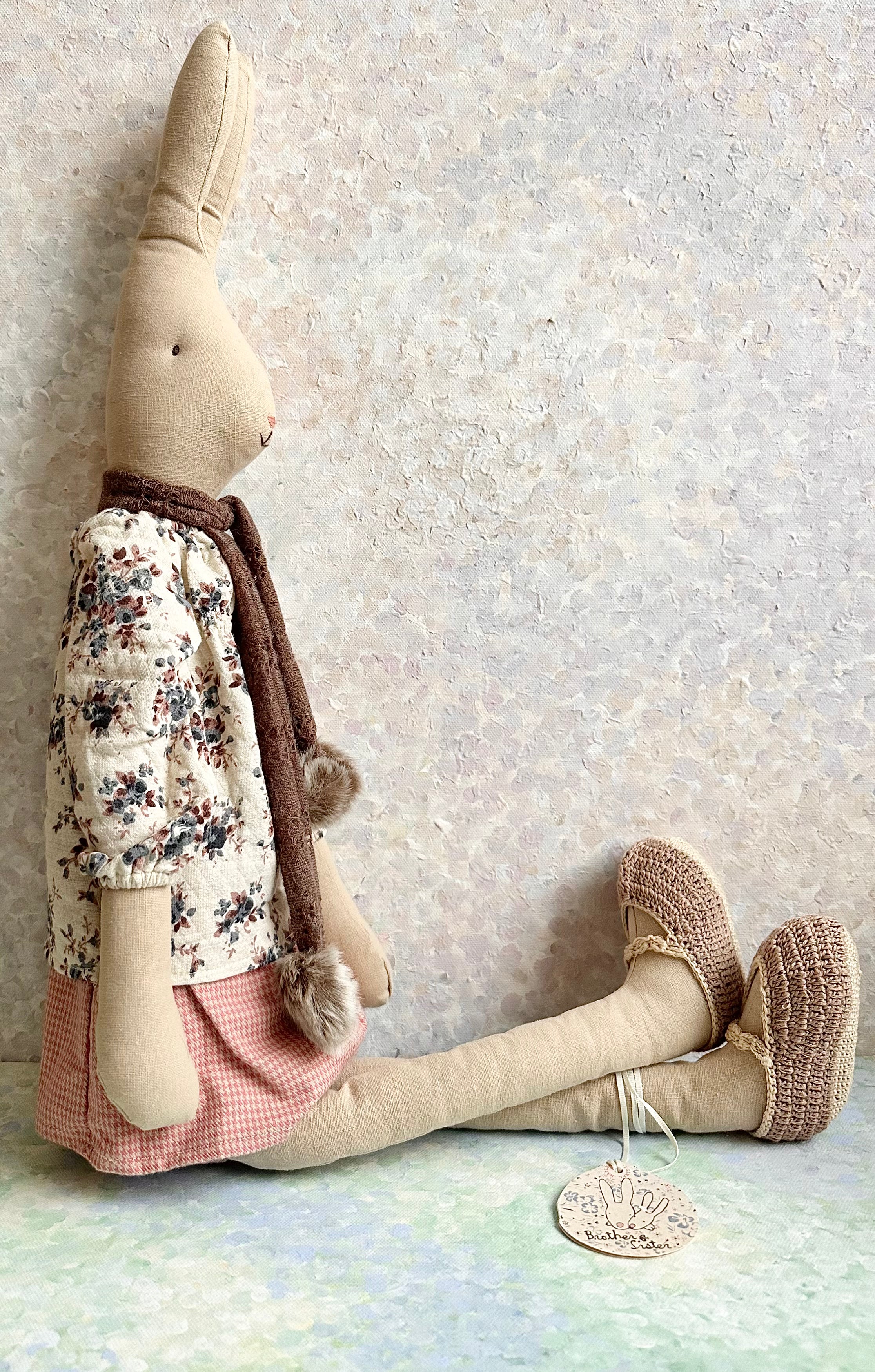 Mega Winter Rabbit - 2014