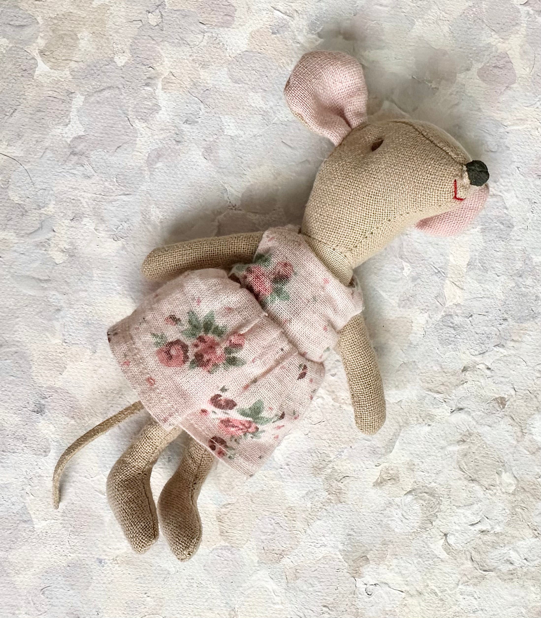 Mouse with Dress - 2012