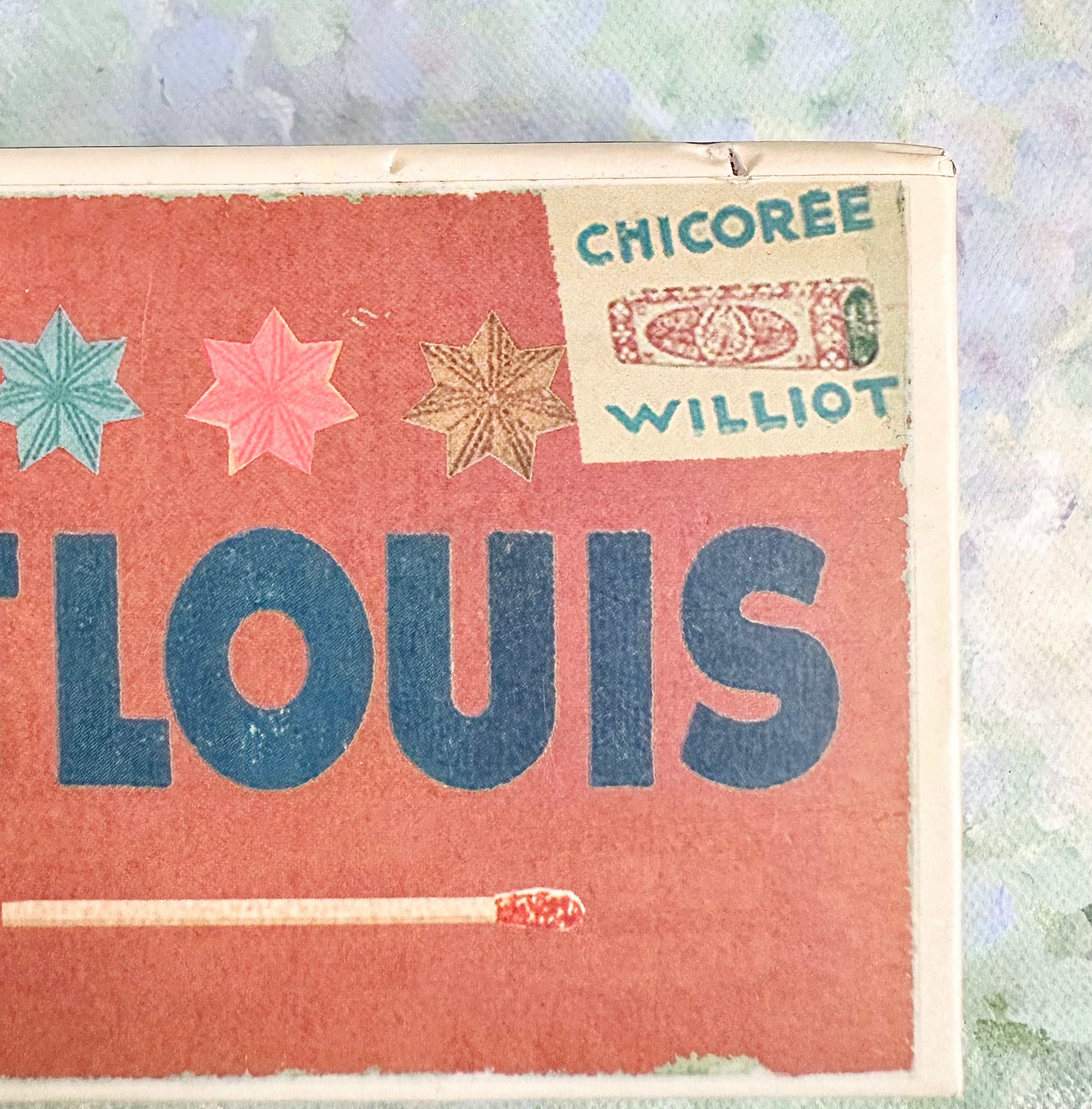 Christmas Little Sister in Matchbox - 2011