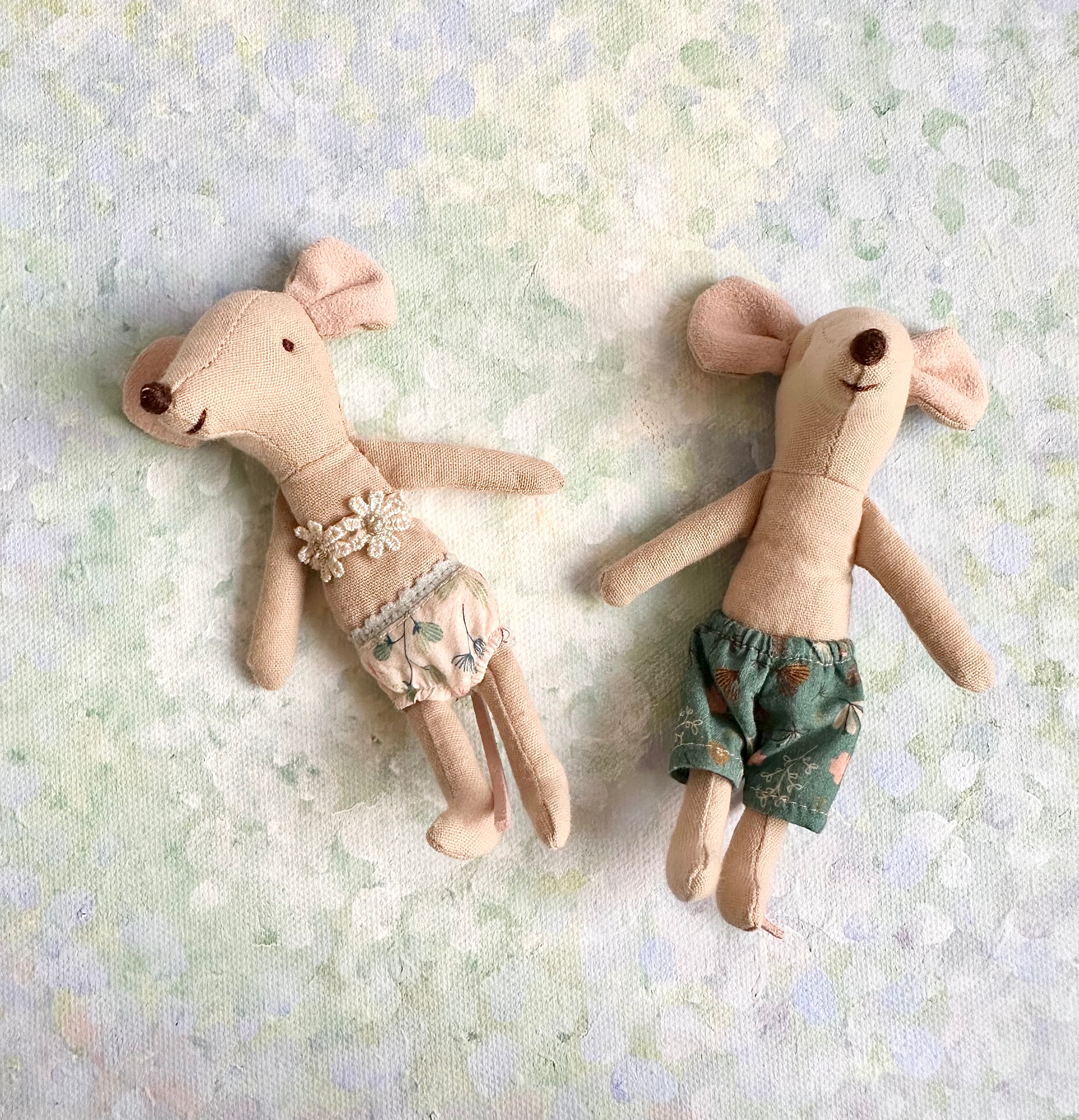 Mouse Vacation - 2018