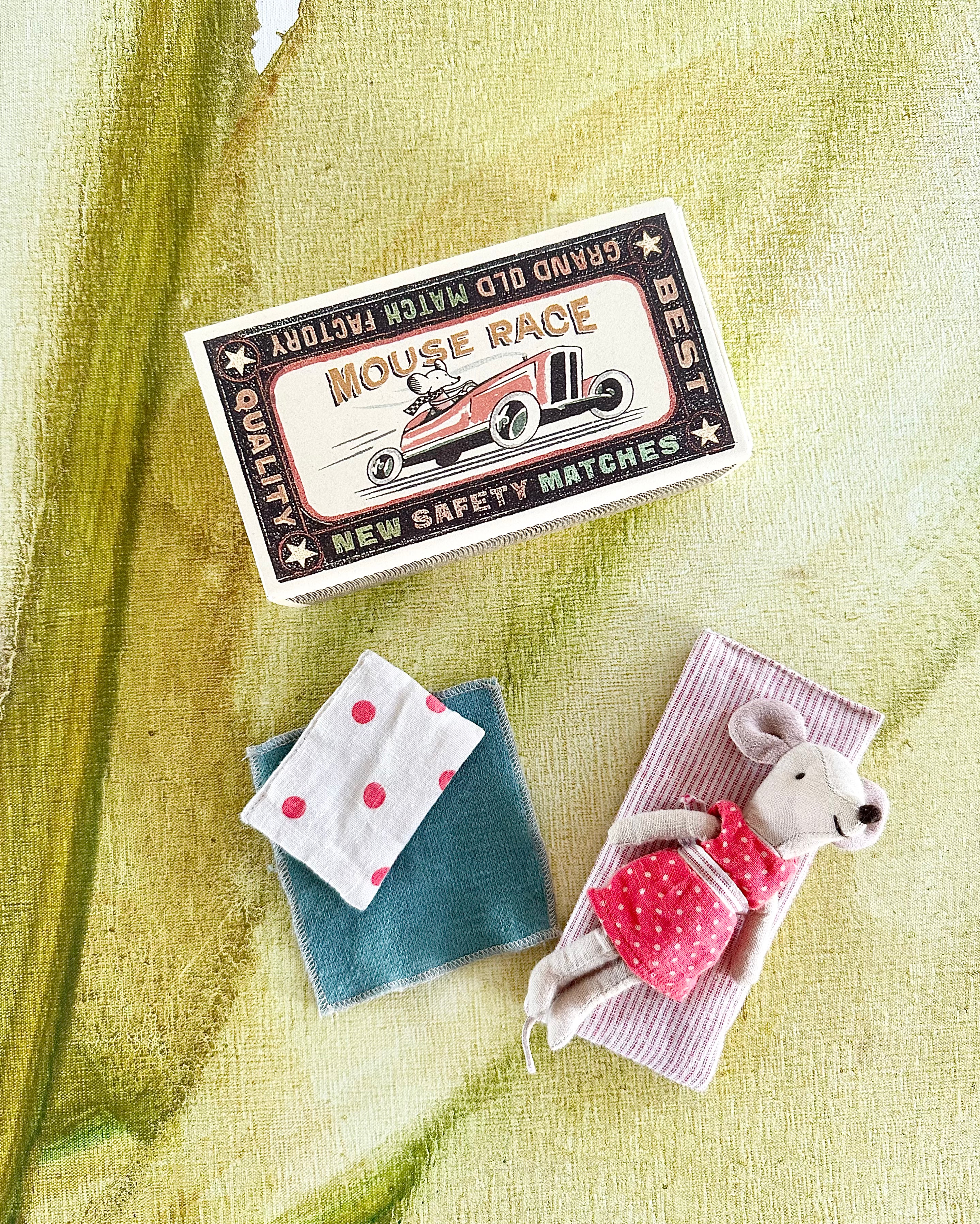 Big Sister in Matchbox - 2017