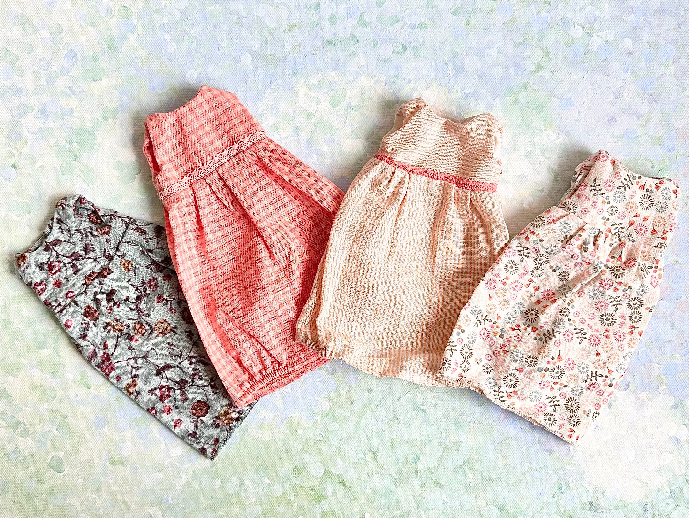 Best Friends Flower Dress - 2017