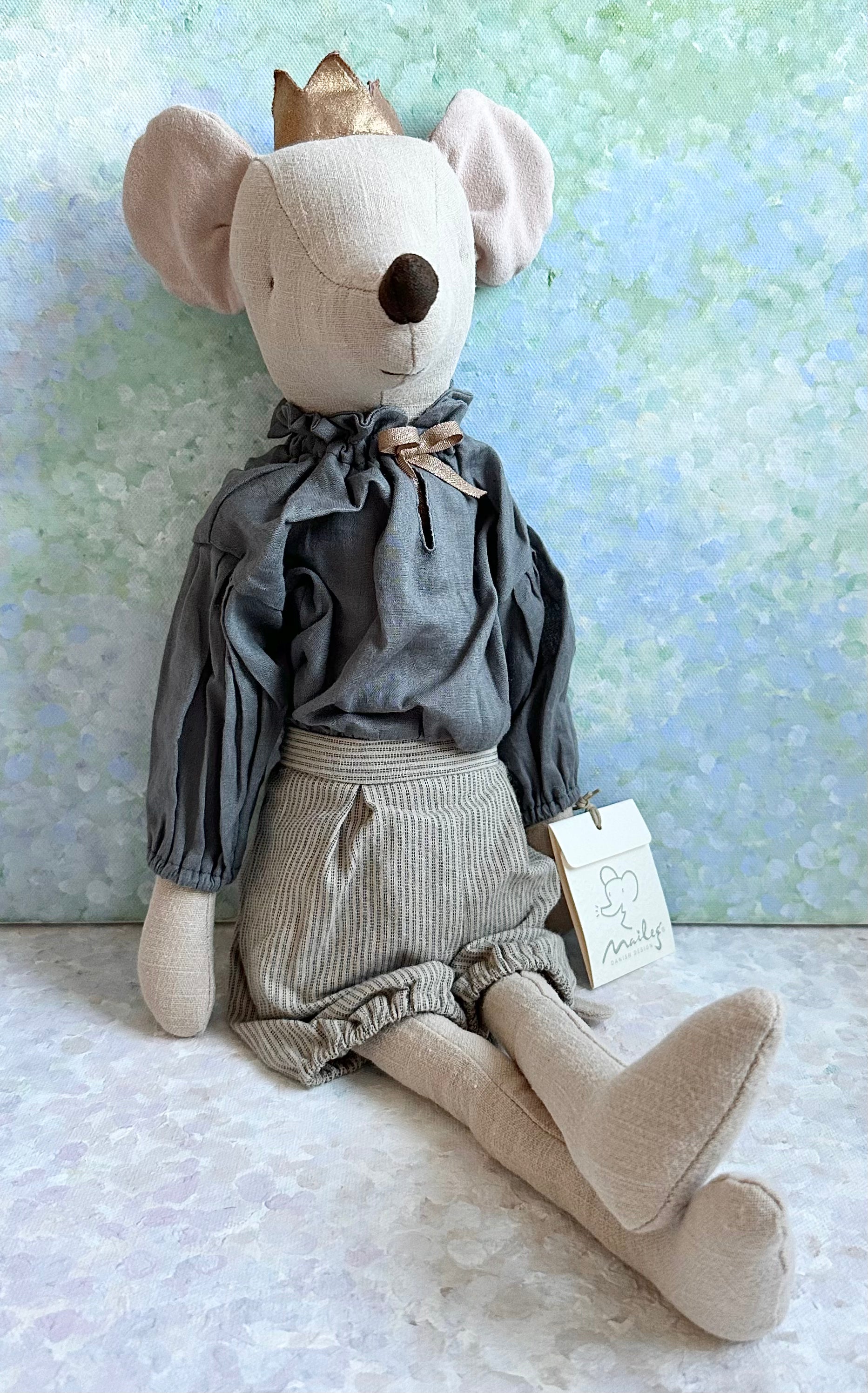 Maxi Prince Mouse - 2018