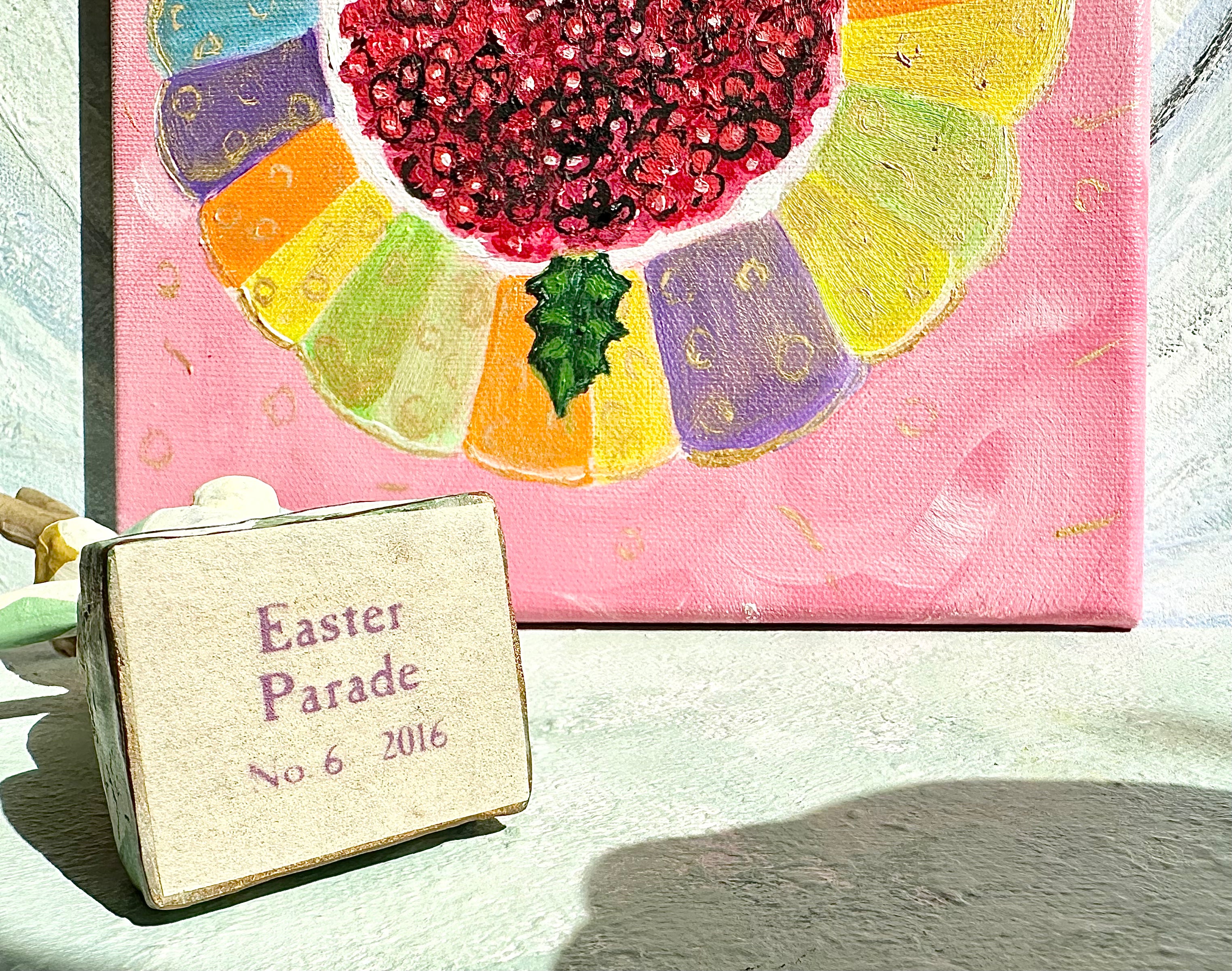 Easter Parade No. 6 - 2016