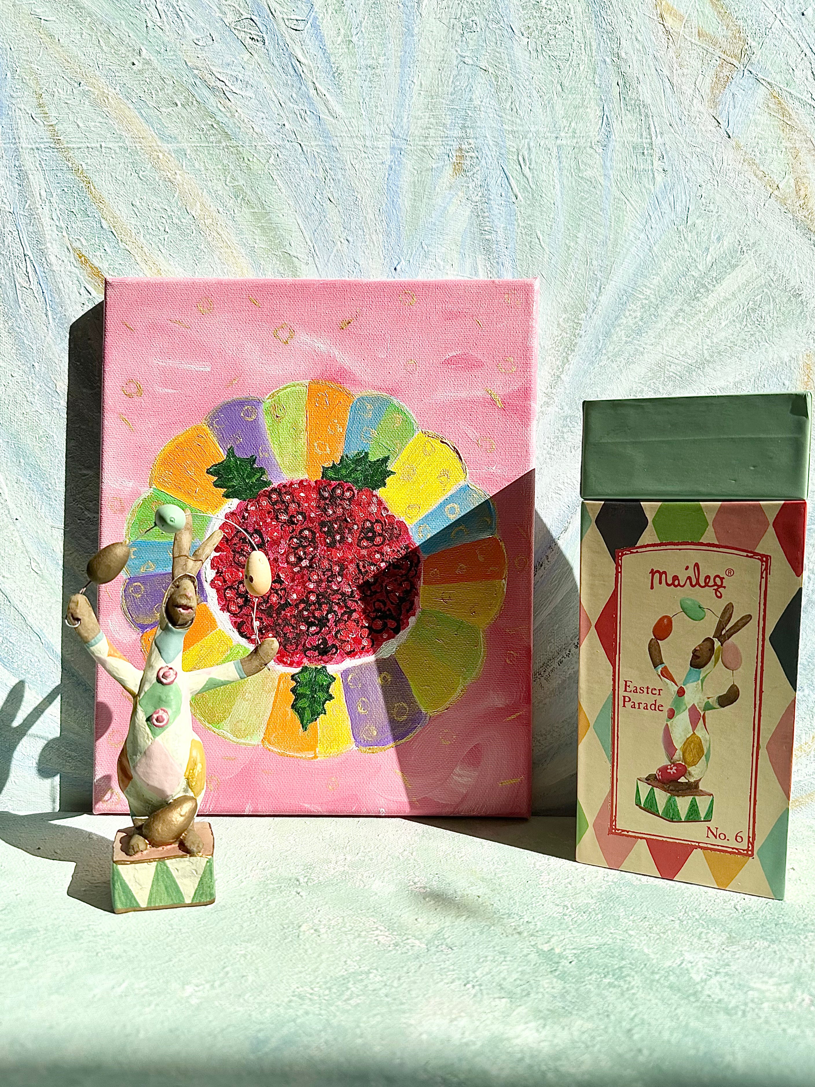 Easter Parade No. 6 - 2016