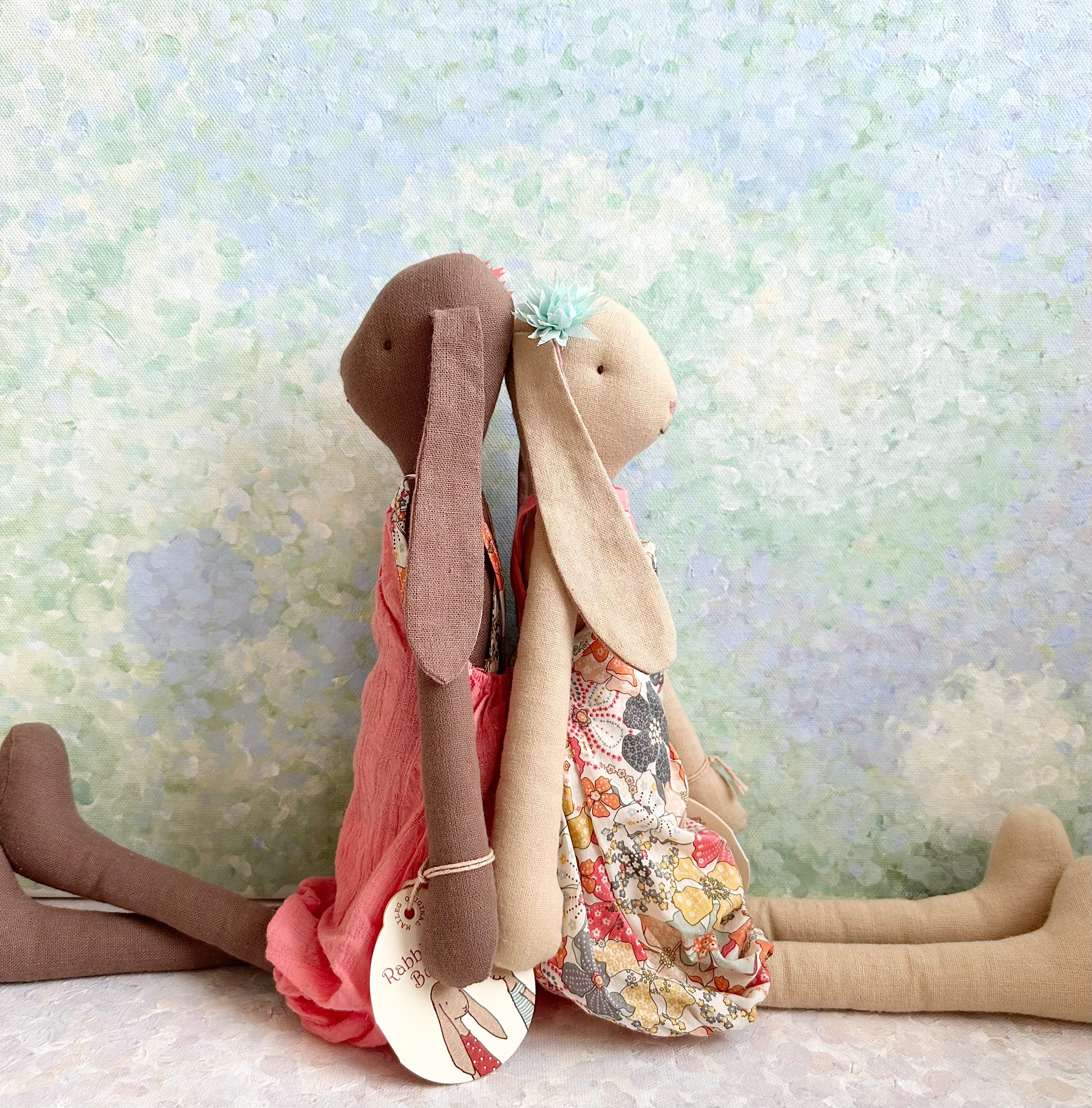 Medium Bunny Fleurie - 2016