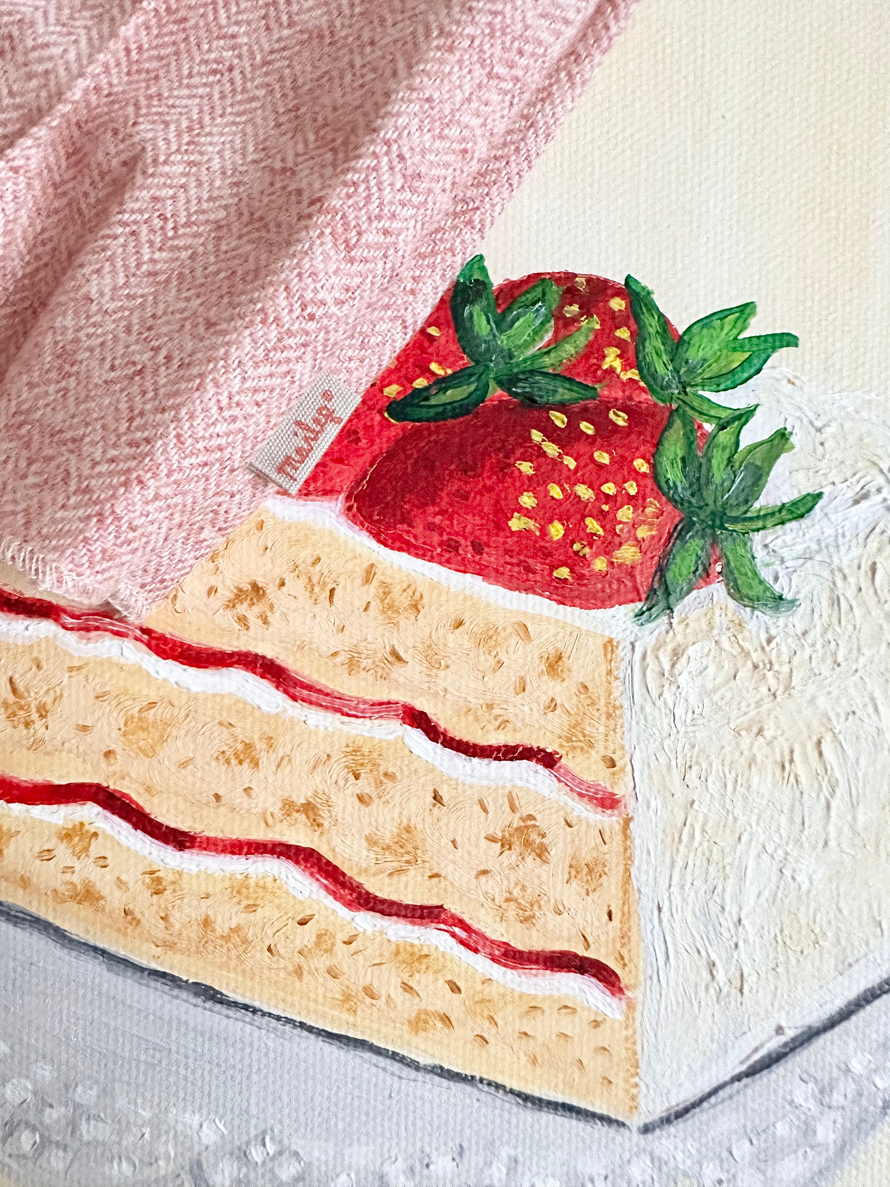 Maxi Wool Dress - 2014