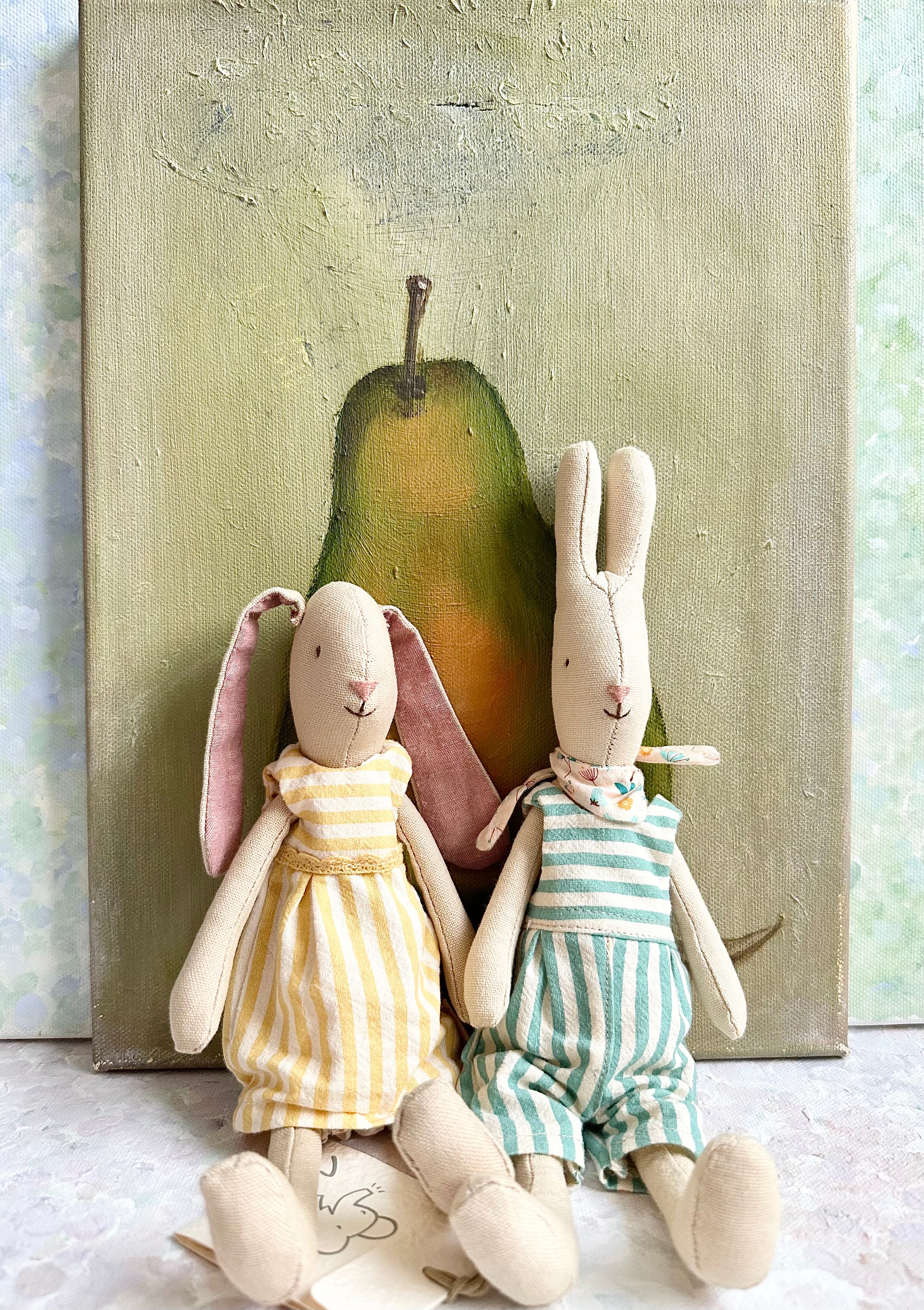 Mini Bunny Aya - 2018