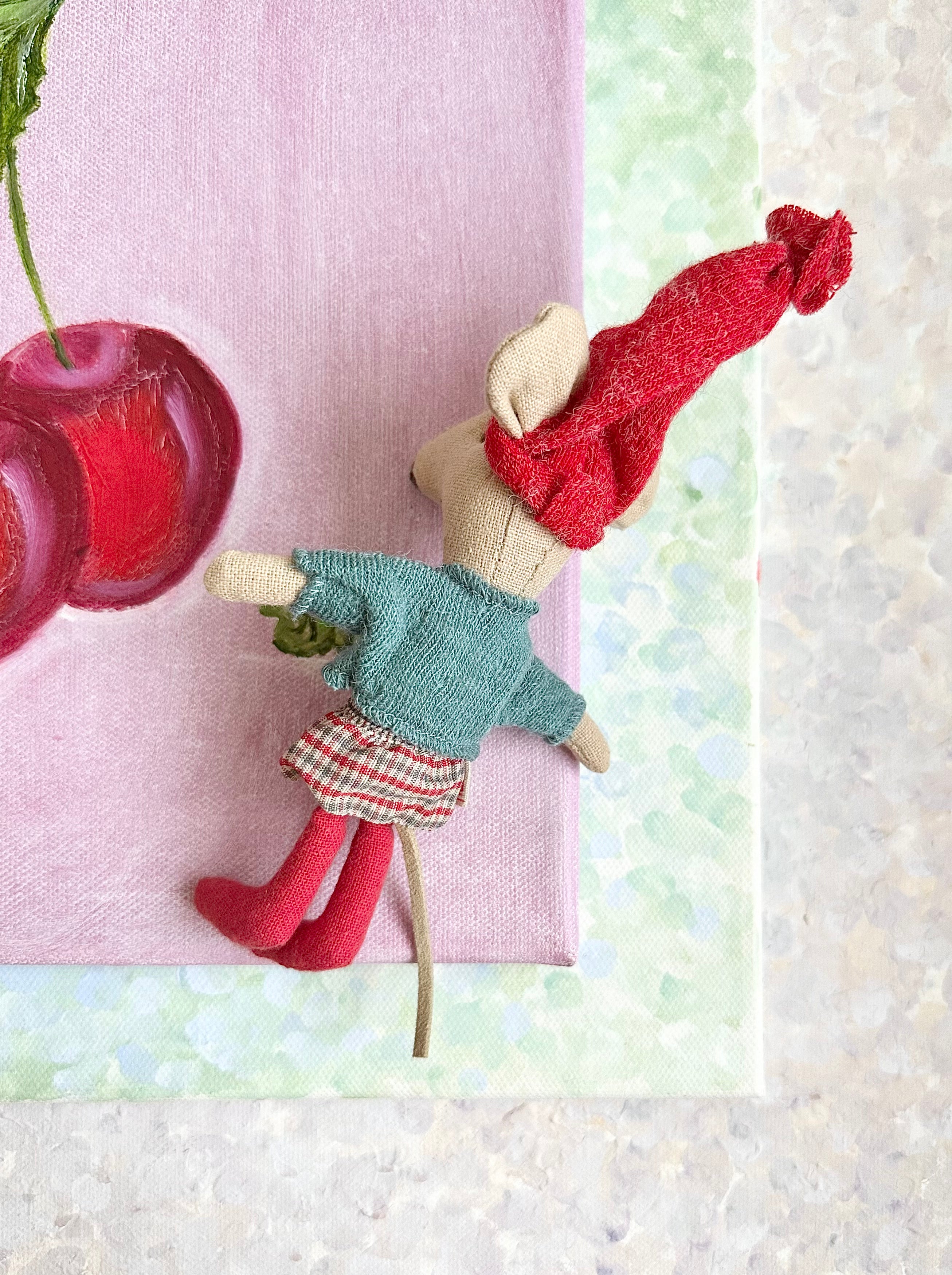 Christmas Big Sister - 2011