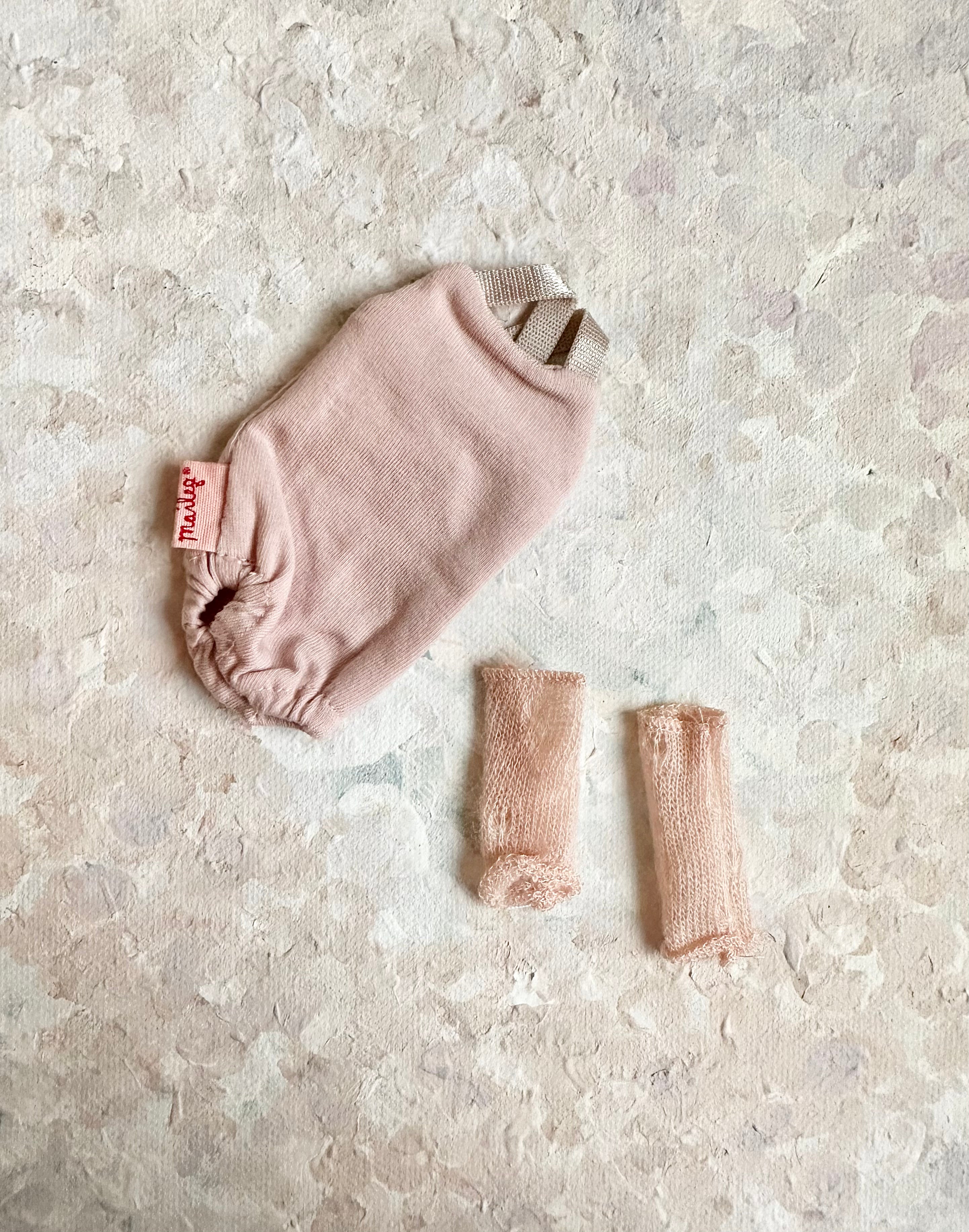 Mini Gym Suit - 2014