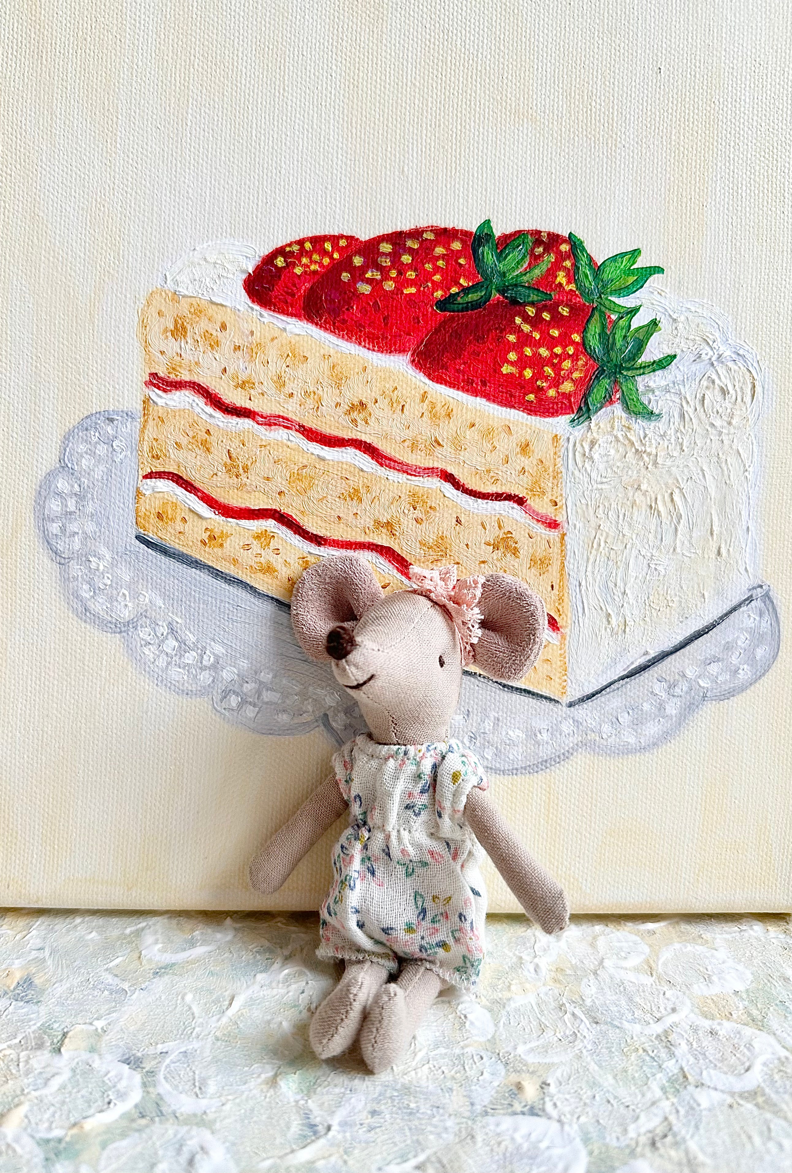 Big Sister in Underwear - 2016