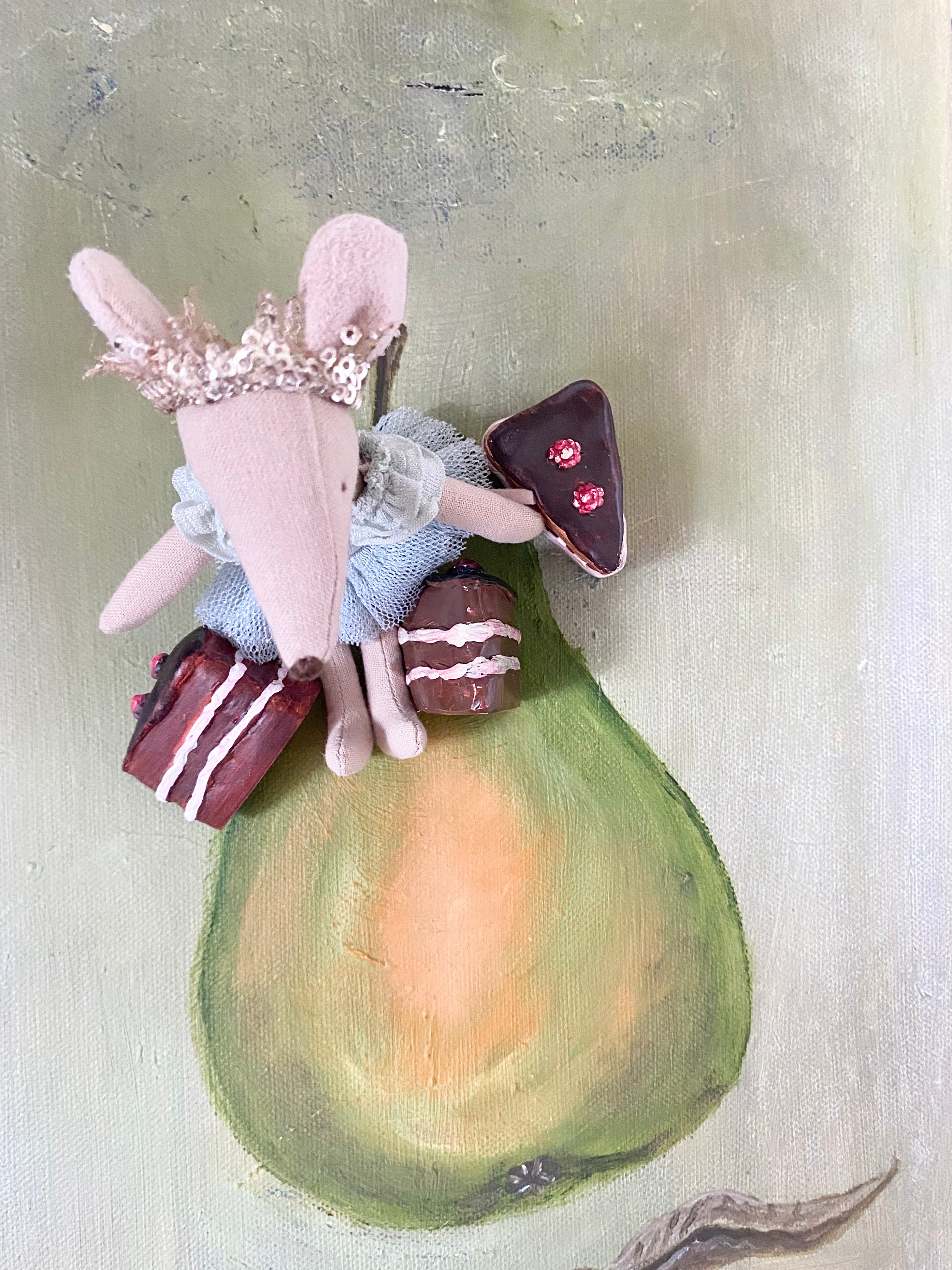 Cakes with Tableware - Cakes