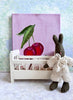 Wooden Cot Bed - 2014