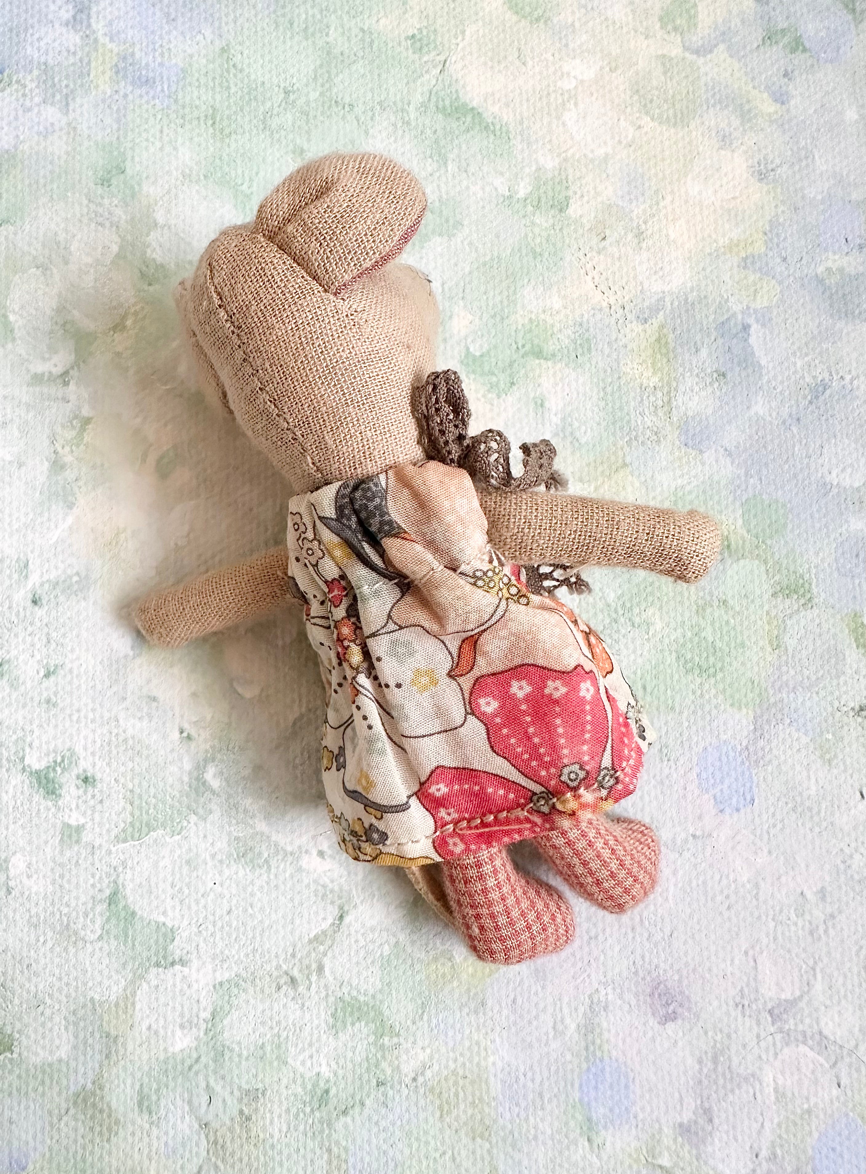 Little Sister in Matchbox - 2015