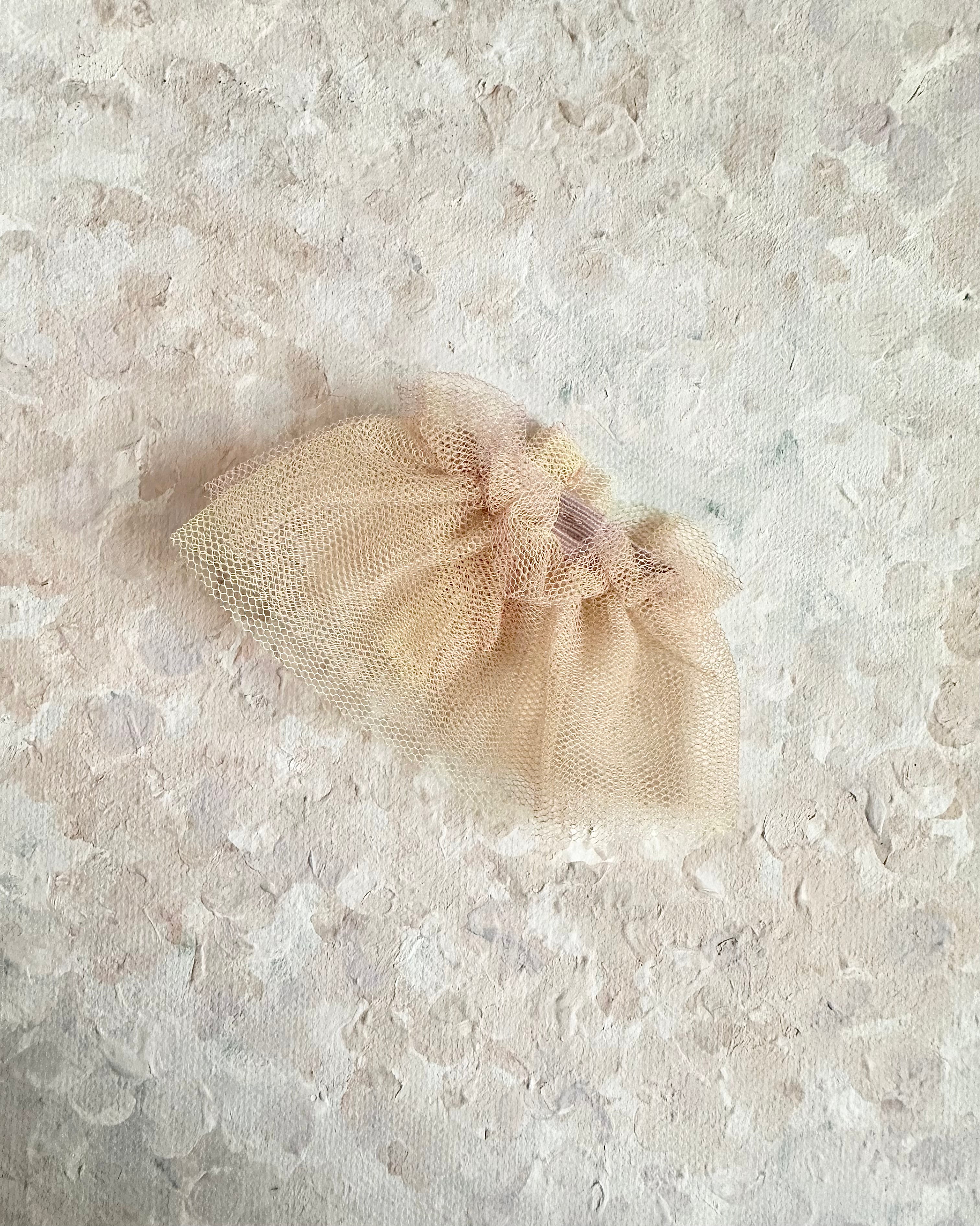 Mini Tulle Skirt - 2013