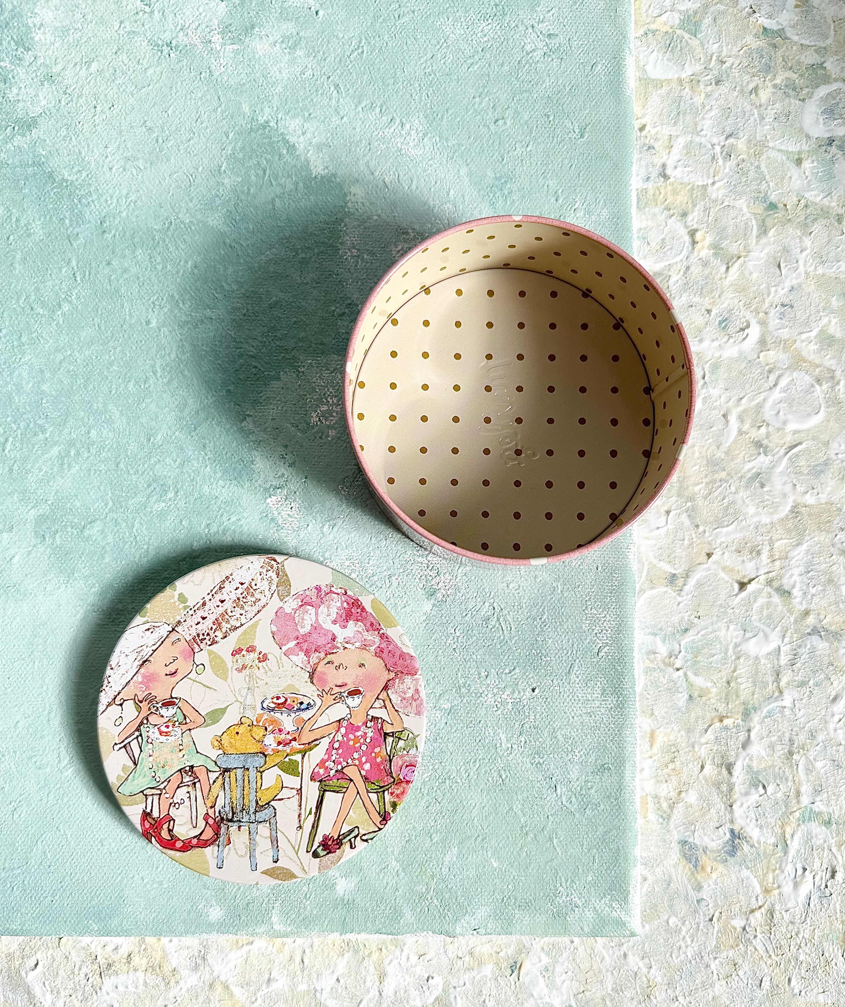 My Birthday Box - 2014