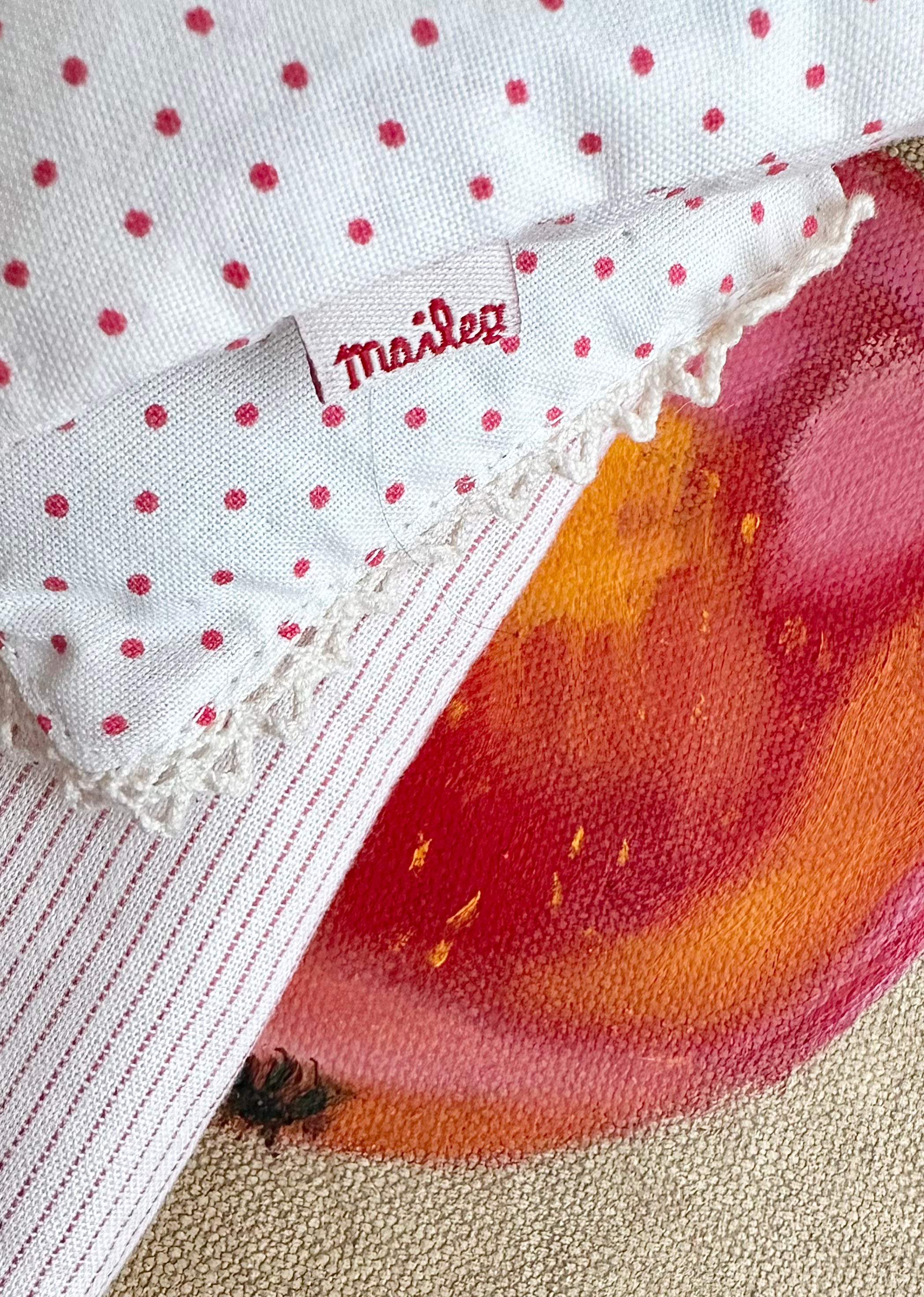 Wooden Cradle - 2010